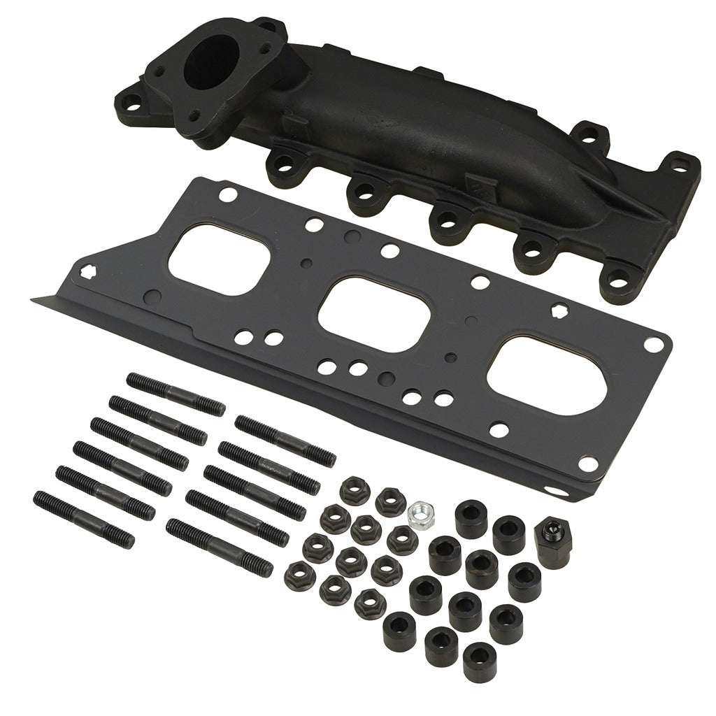 BD Diesel Exhaust System 2017-2018 Ford/Lincoln F 150/Expedition/Navigator 1043063