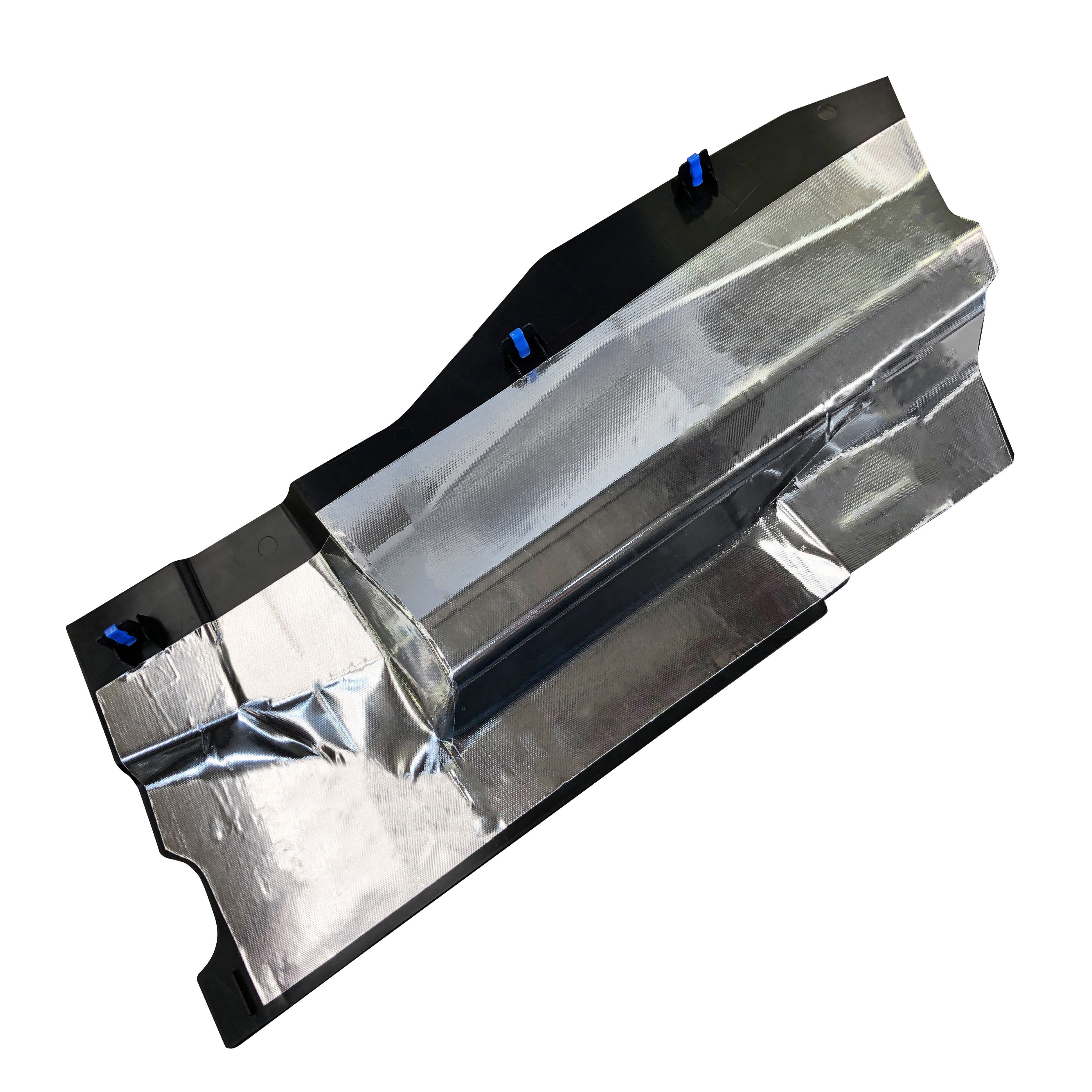 Design Engineering One 24 inch by 24 inch sheet of Reflect-A-Cool. Heat Reflective Tape 10462