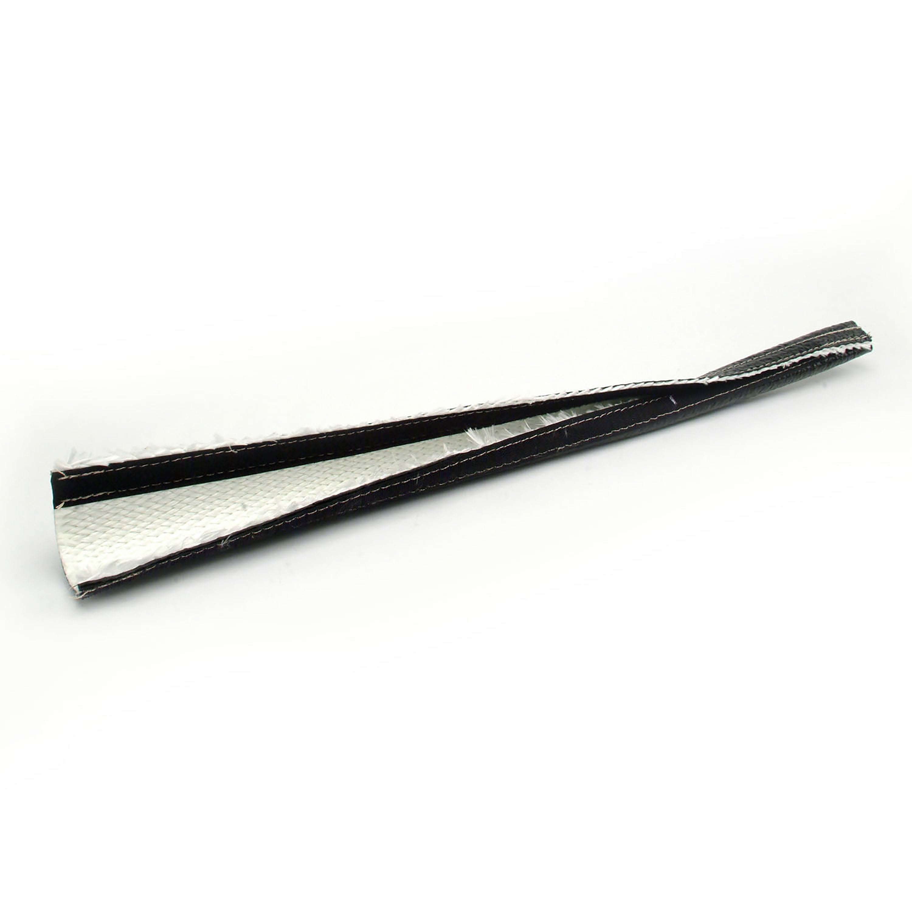 Design Engineering One 24 inch length of Fire Wrap 3000 with a 5/8 inch inside diameter. Exhaust Heat Shield
