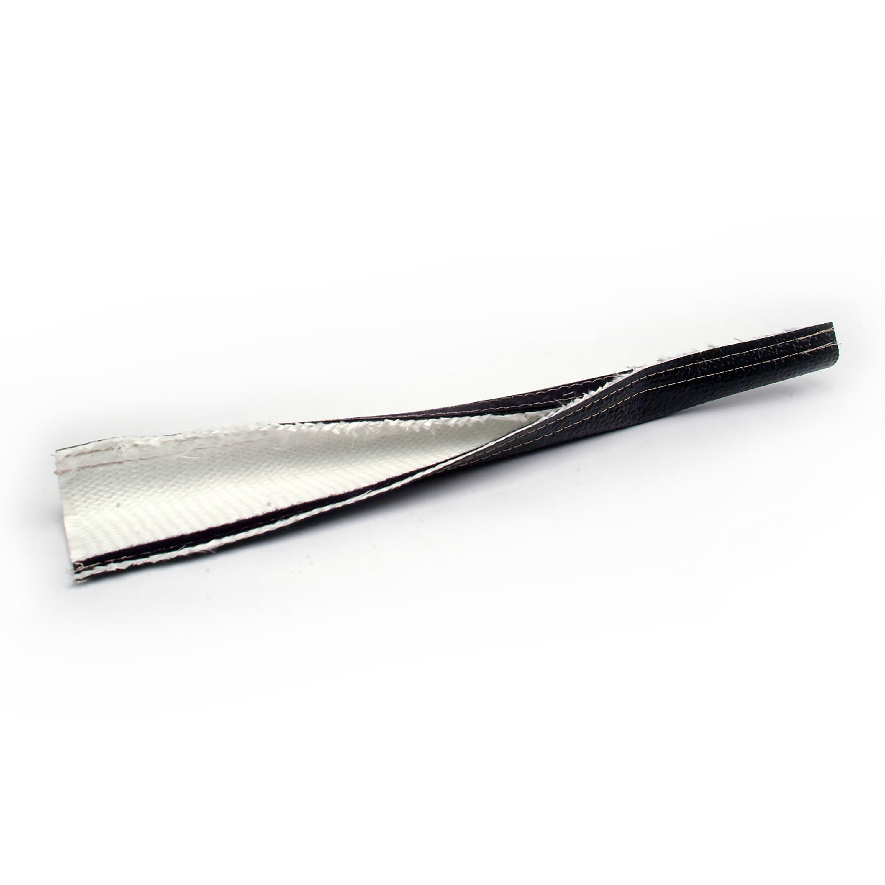 Design Engineering One 24 inch length of Fire Wrap 3000 with a 1 inch inside diameter. Exhaust Heat Shield