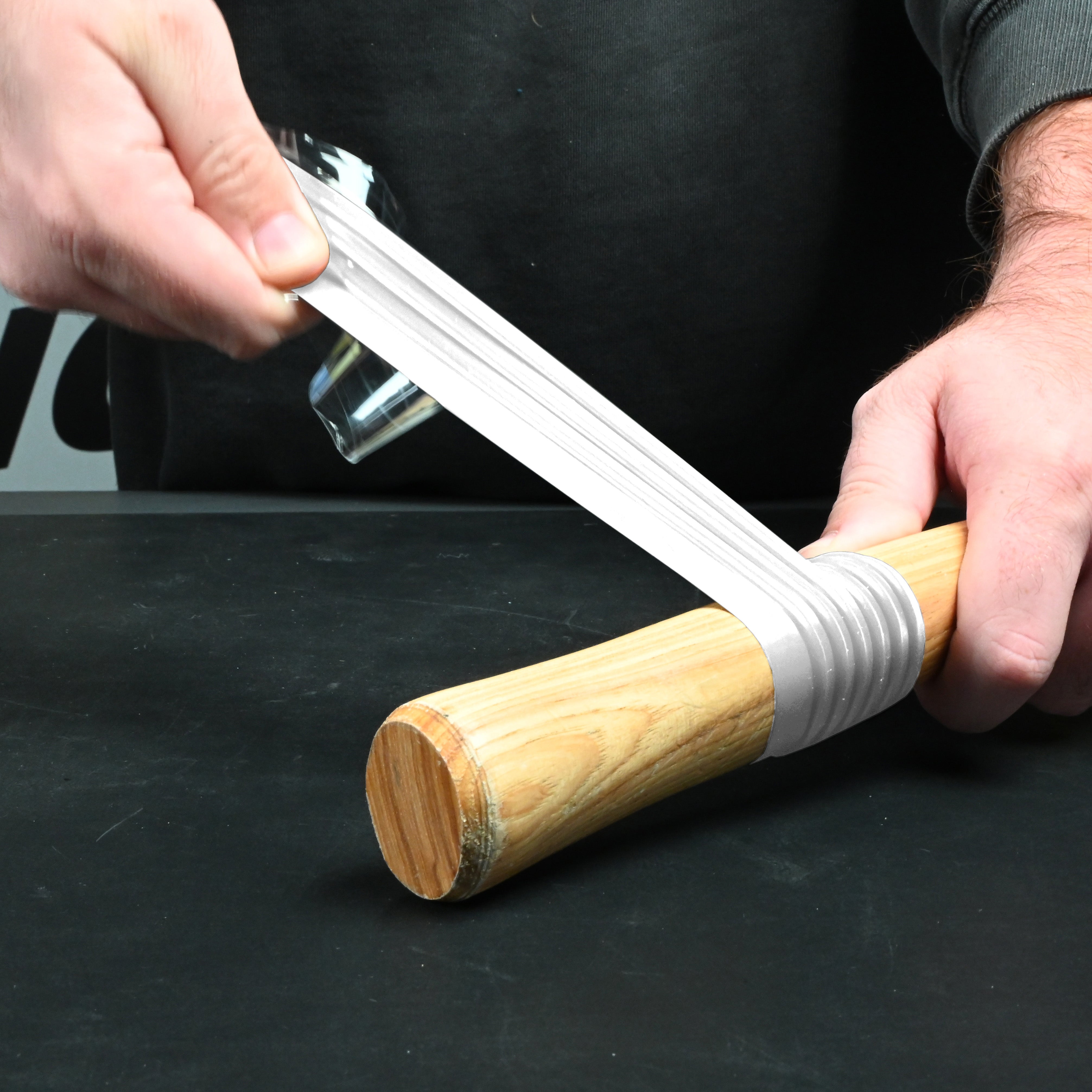 Design Engineering One roll of white EZ Grip tape. Thermal Protection Tape 10497