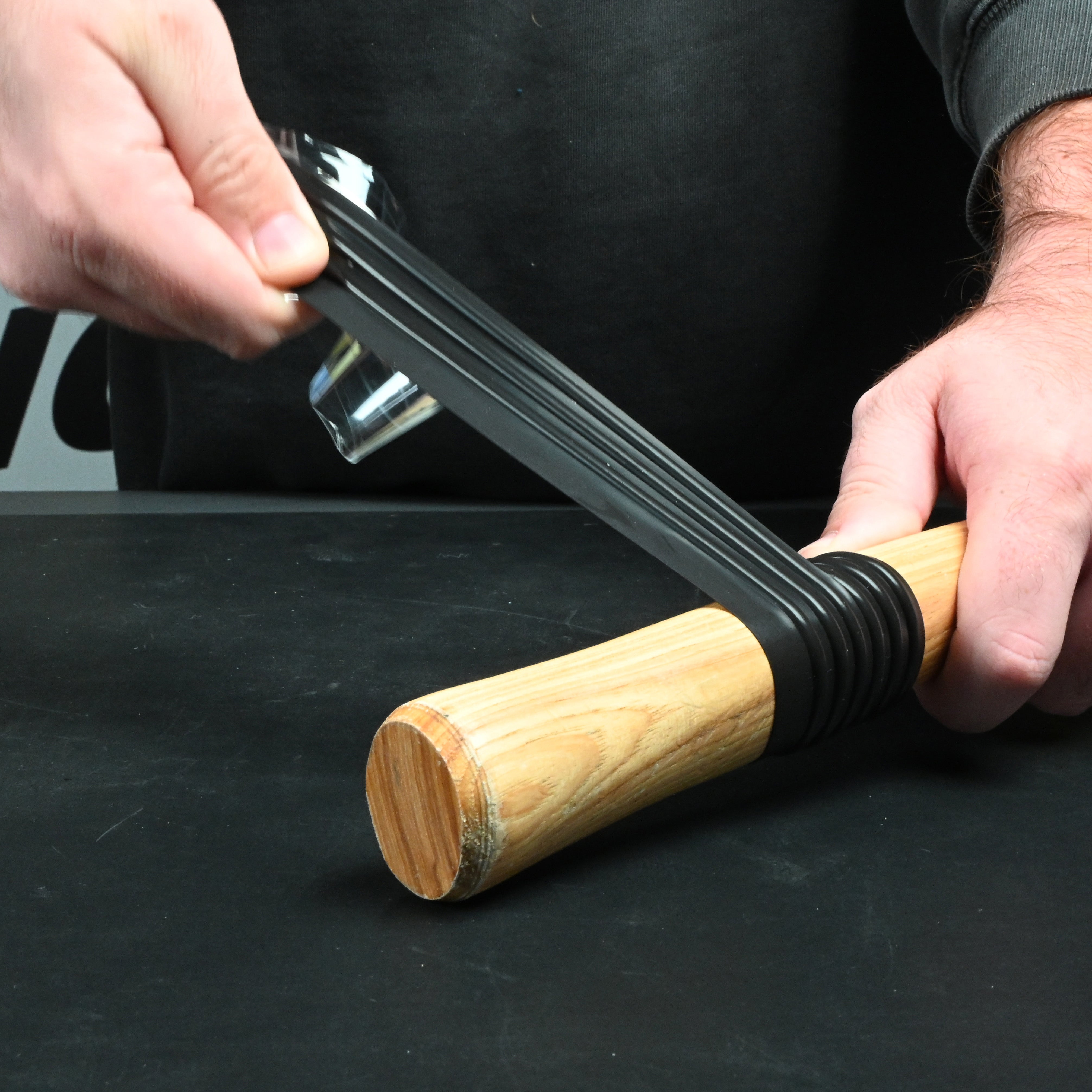 Design Engineering One roll of black EZ Grip tape. Thermal Protection Tape 10499