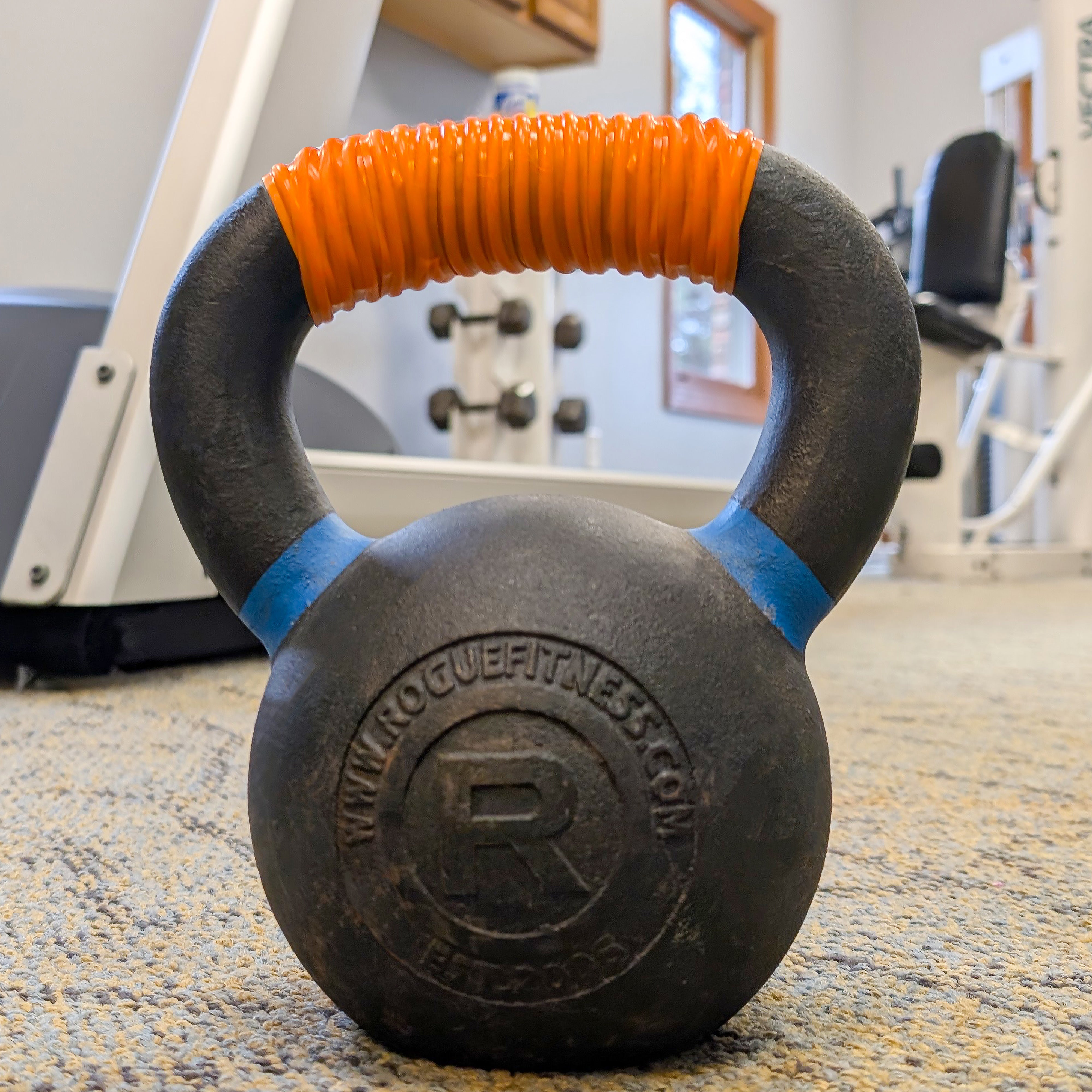 Design Engineering One roll of orange EZ Grip tape. Thermal Protection Tape 10500
