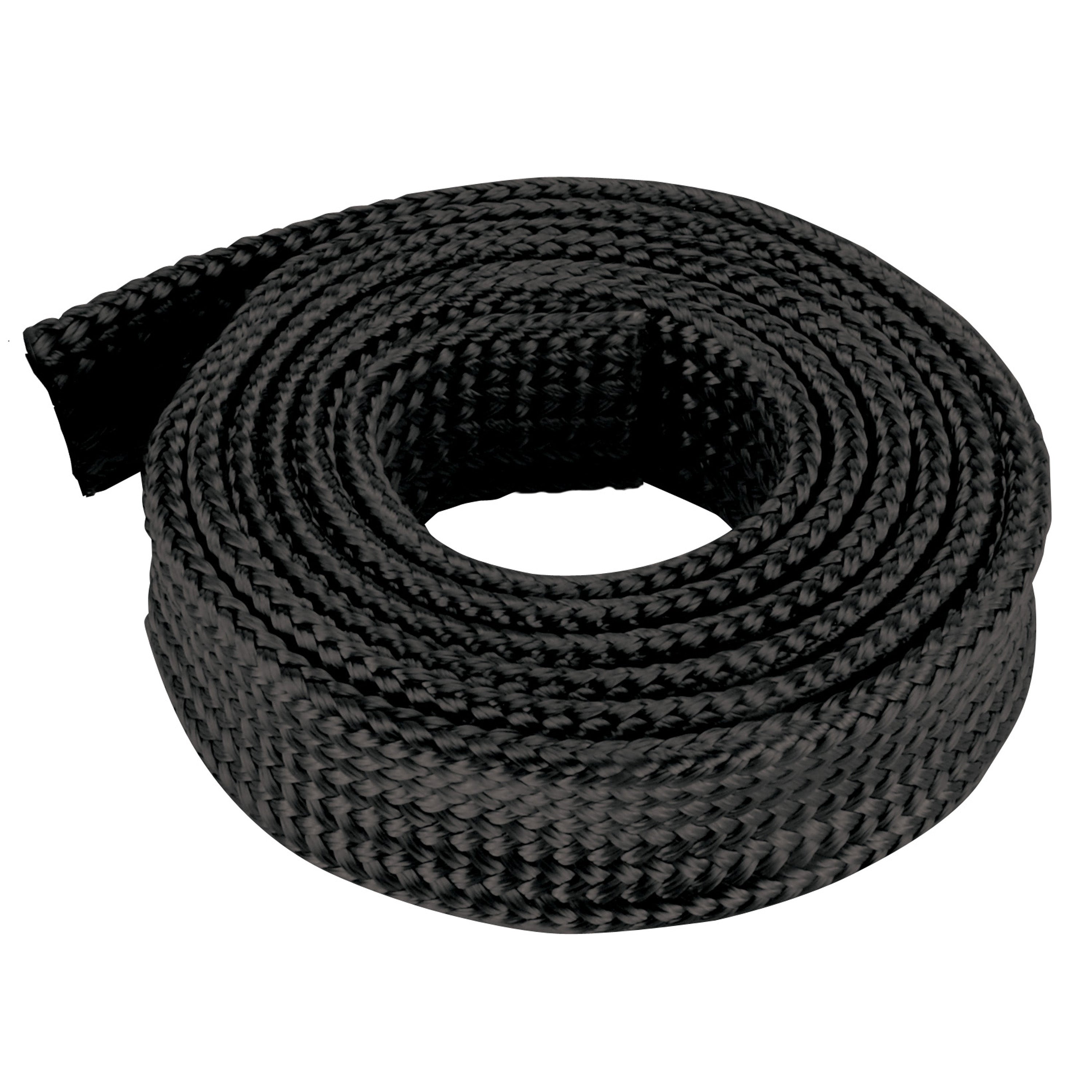 Design Engineering Protect-A-Sleeve Black Titanium .5in x 72in Exhaust Heat Shield 10591