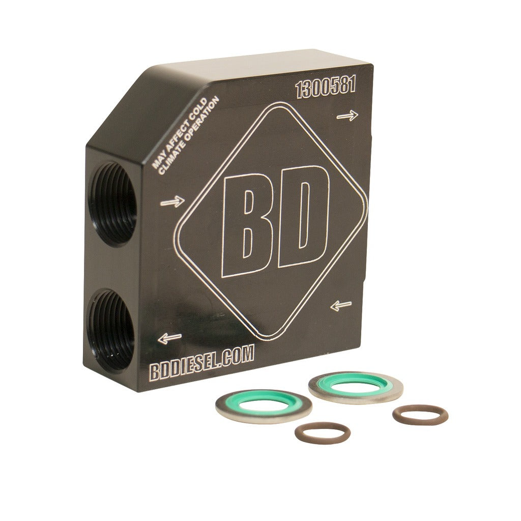 BD Diesel Engine Component 2019-2024 Ram 2500/3500/4500 1061527
