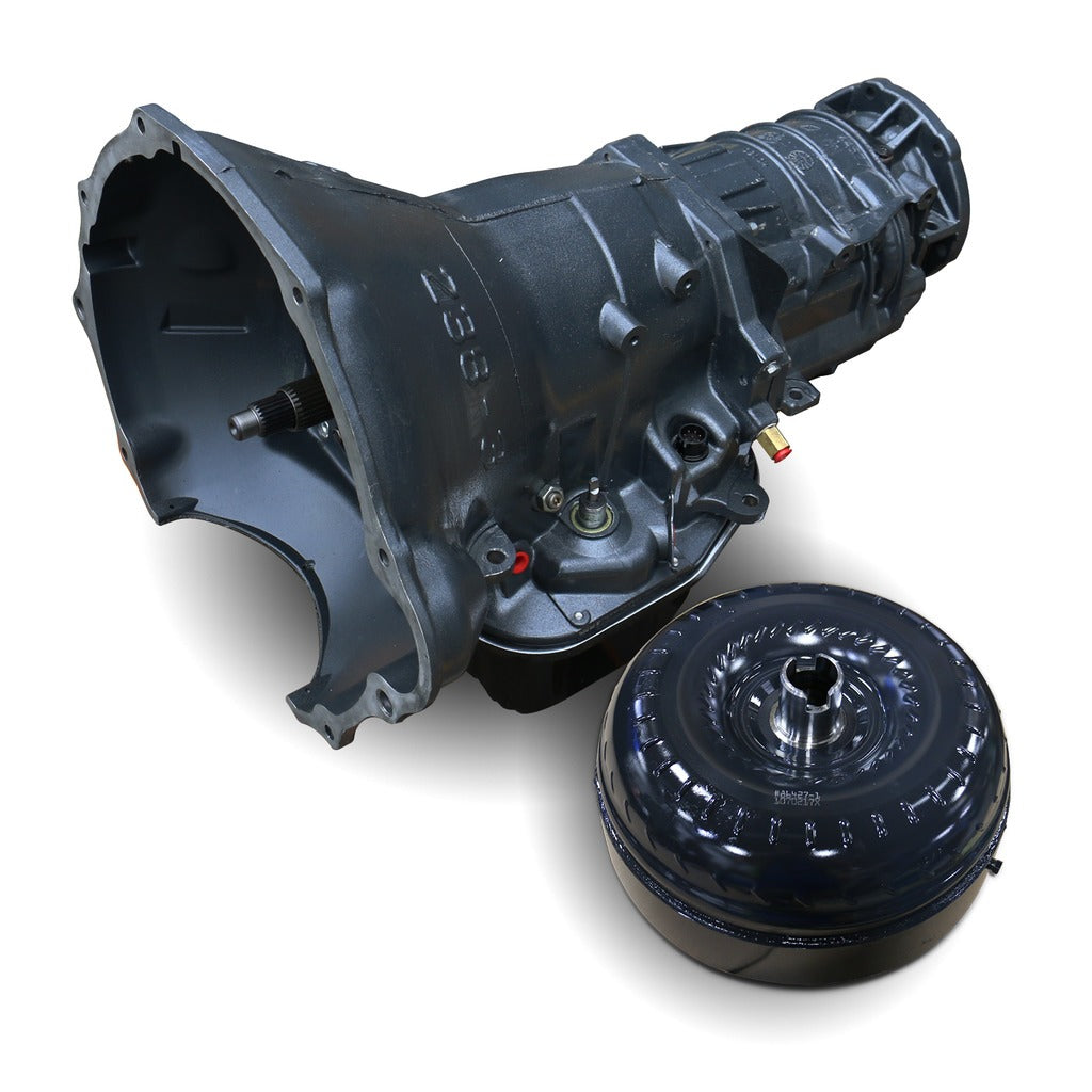 BD Diesel Drivetrain Component 2005-2007 Dodge Ram 2500/Ram 3500 1064234SS