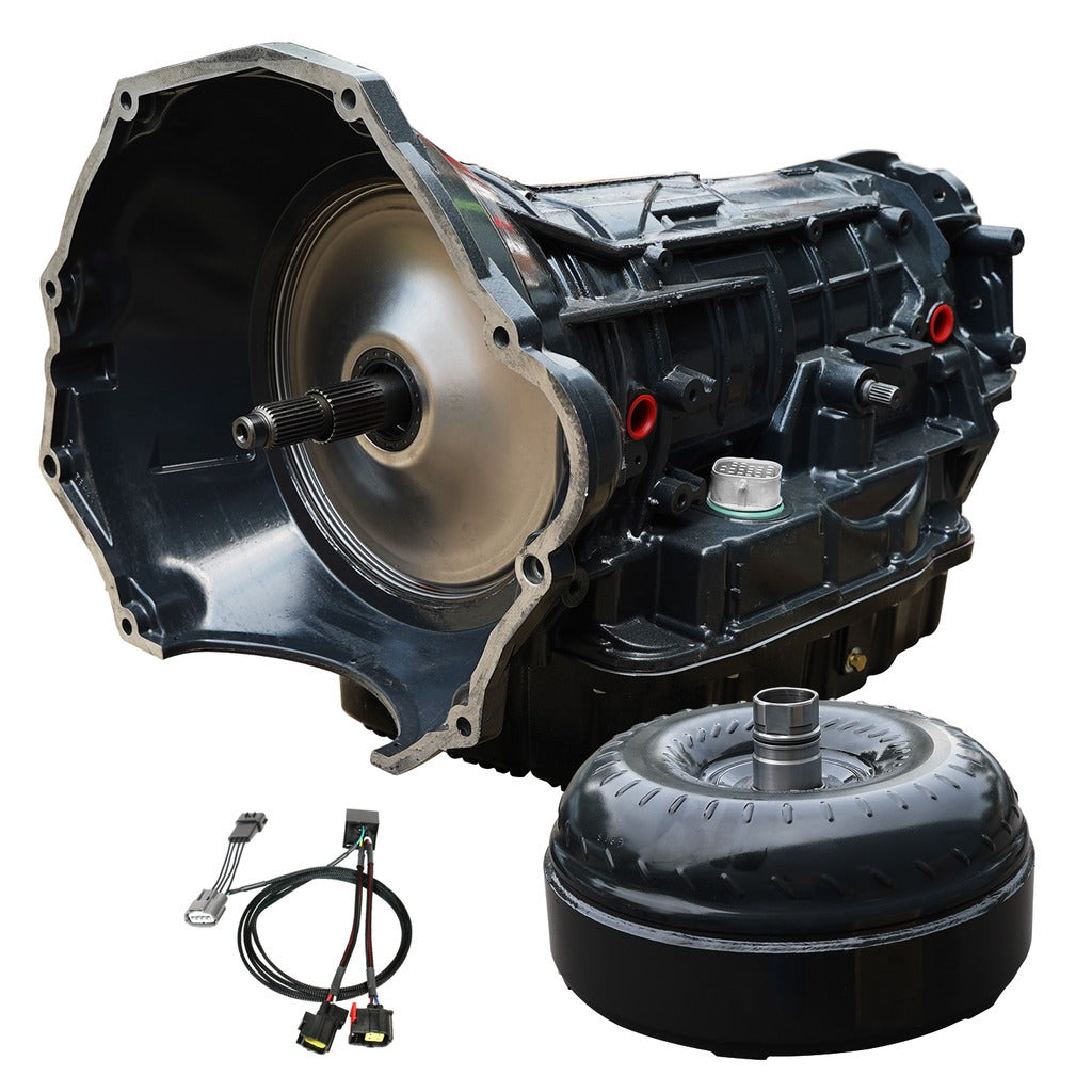 BD Diesel Drivetrain Component 2007-2018 Dodge/Ram Ram 2500/Ram 3500/2500 1064264SS