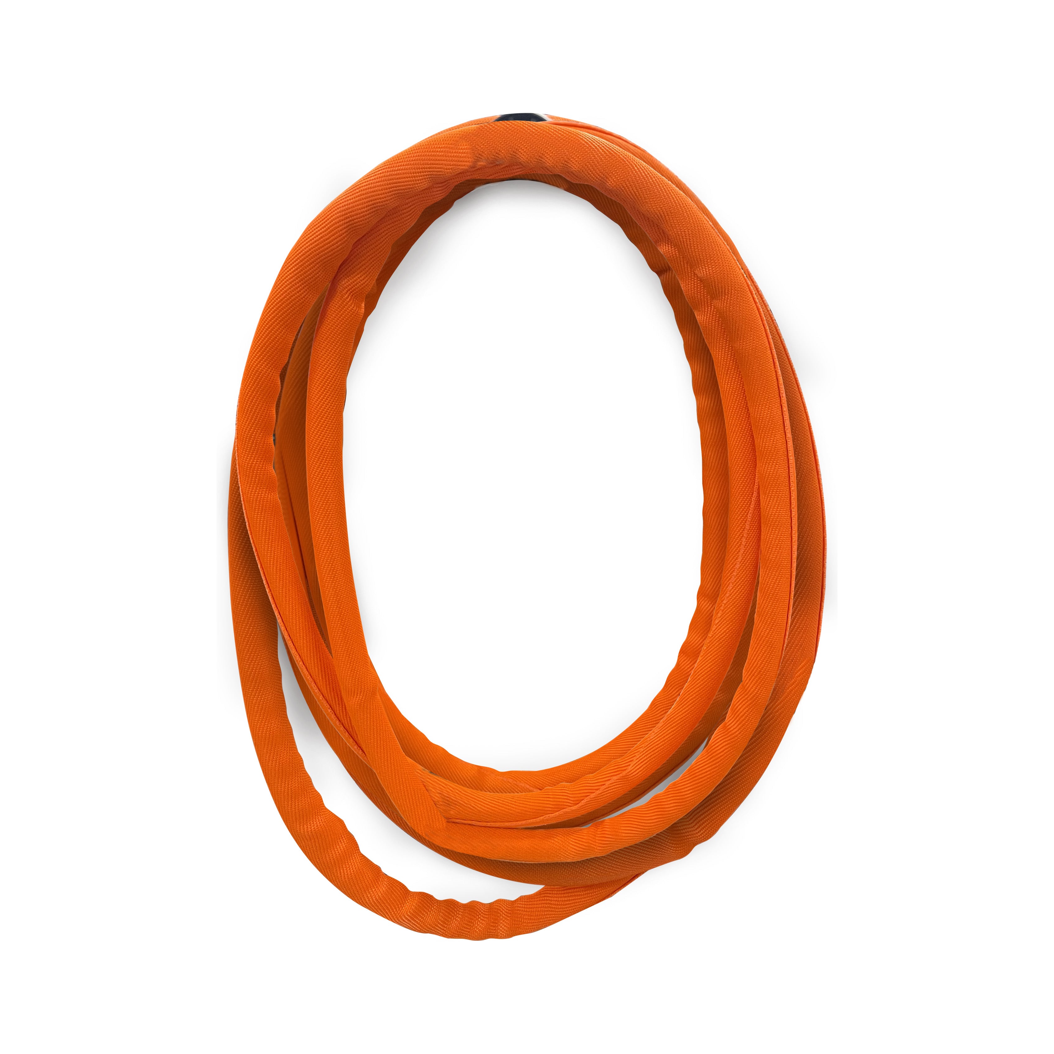 Design Engineering EV Charge Cord Cover .75-1in x 20ft Orange Wire Loom 10680