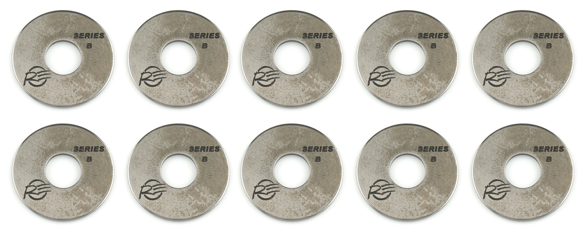 RE Suspension RE-SW16-B10 Bump Stop Washer B Series - 10 Pack