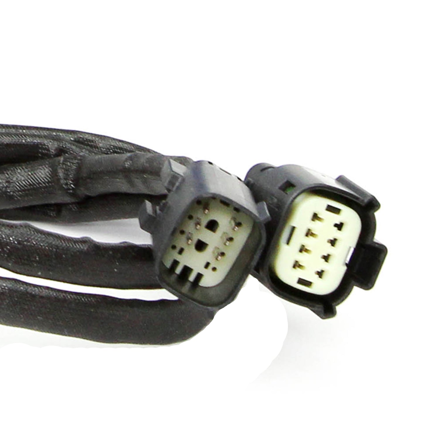 BBK Performance 1111 Front O2 Sensor Extensions for 2011–2014 Ford Mustang V6 3.7L, Pair
