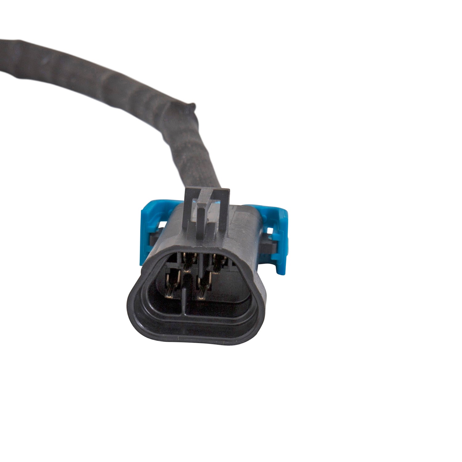BBK Performance 1115 O2 Sensor Extensions, 12-Inch Pair for GM LS-Series