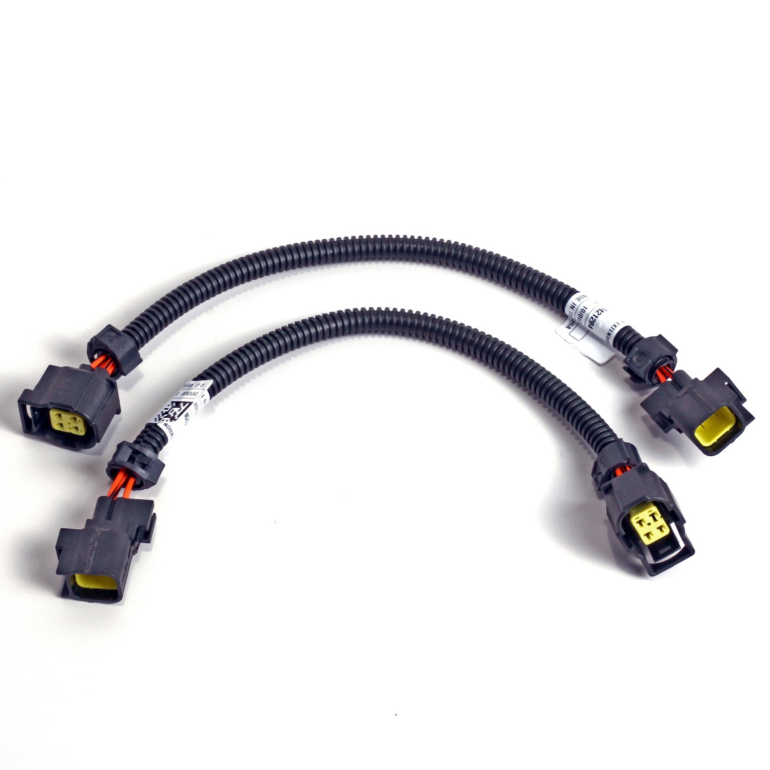BBK Performance 1118 Oxygen Sensor Extensions for Dodge 2005-2019, 12-Inch Pair