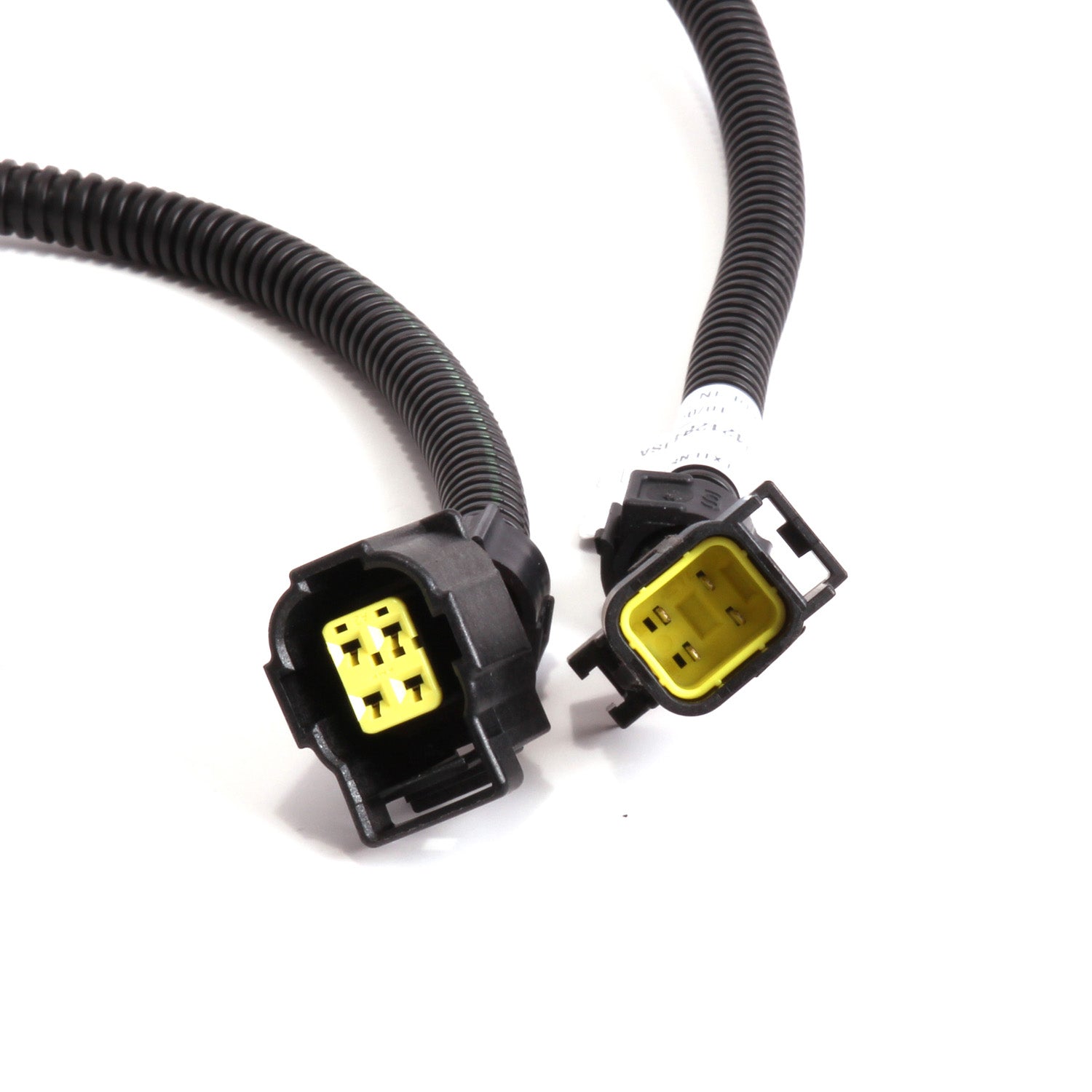 BBK Performance 1118 Oxygen Sensor Extensions for Dodge 2005-2019, 12-Inch Pair
