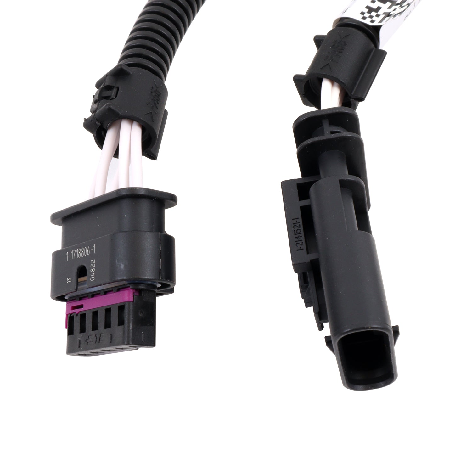 BBK Performance 1121 O2 Sensor Extension Harness for Ford Mustang 2018-2024