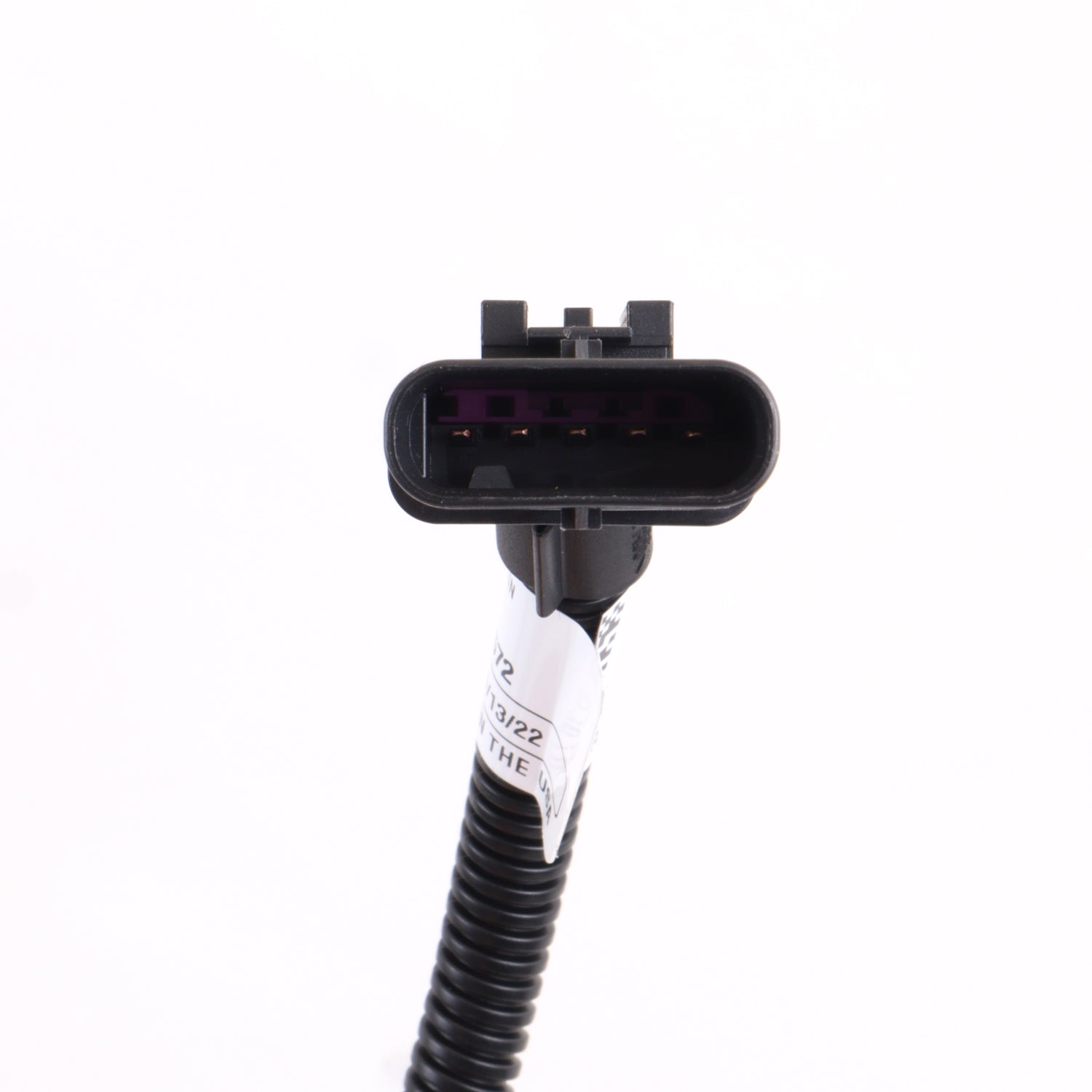 BBK Performance 1121 O2 Sensor Extension Harness for Ford Mustang 2018-2024