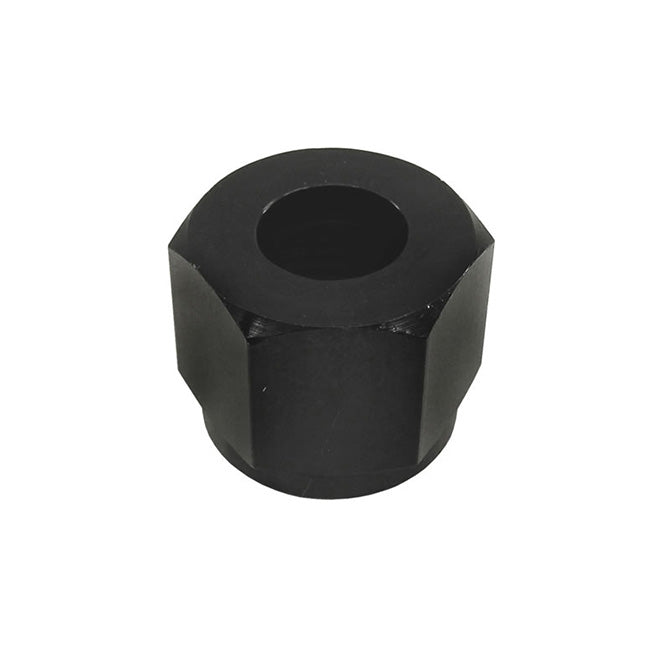 Nitrous Express Bottle NUT (326NX Valve). 11703