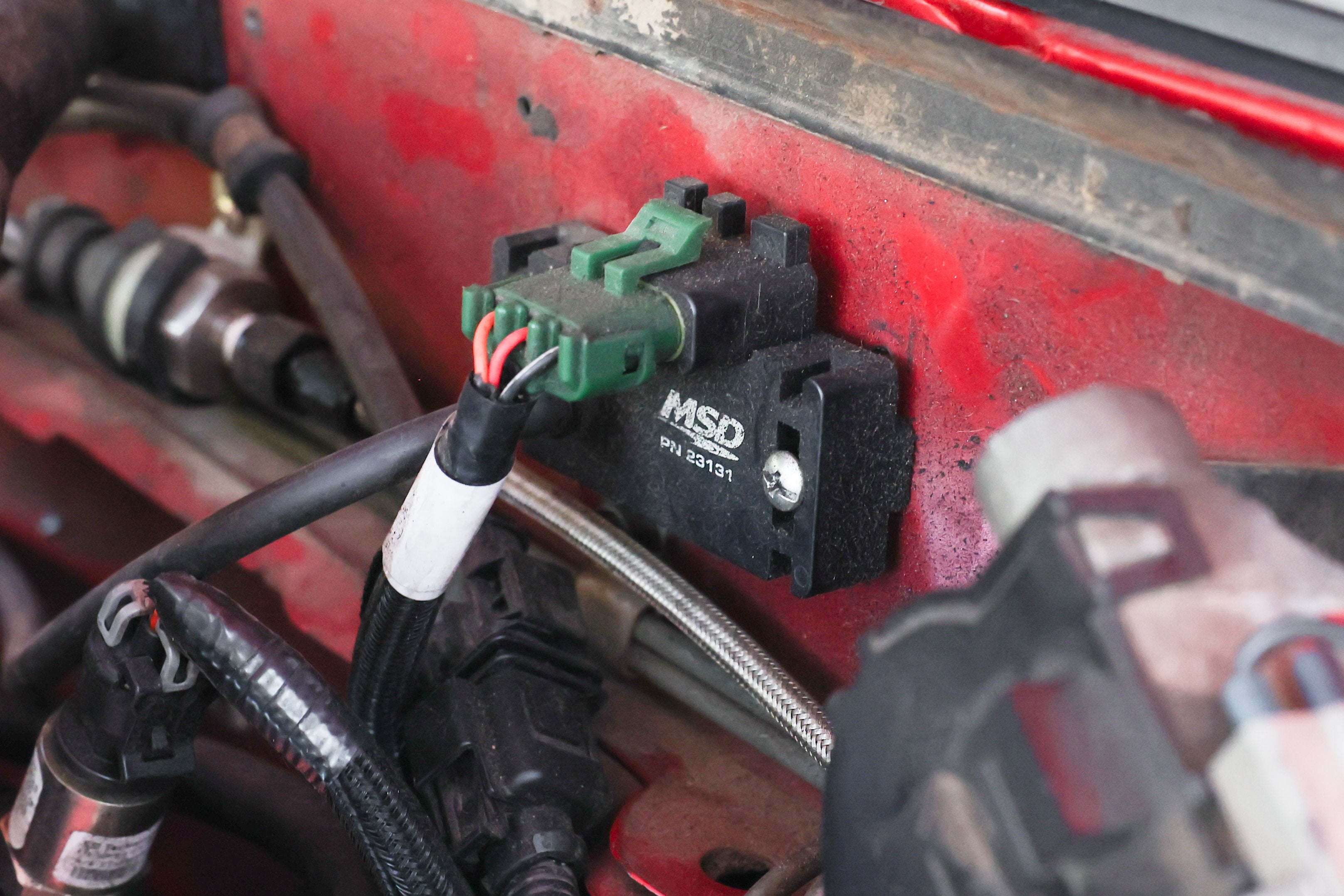 MSD Plug-in 2psia - 44psia MAP Sensor For The Programmable Digital-7. 23131 product image 2