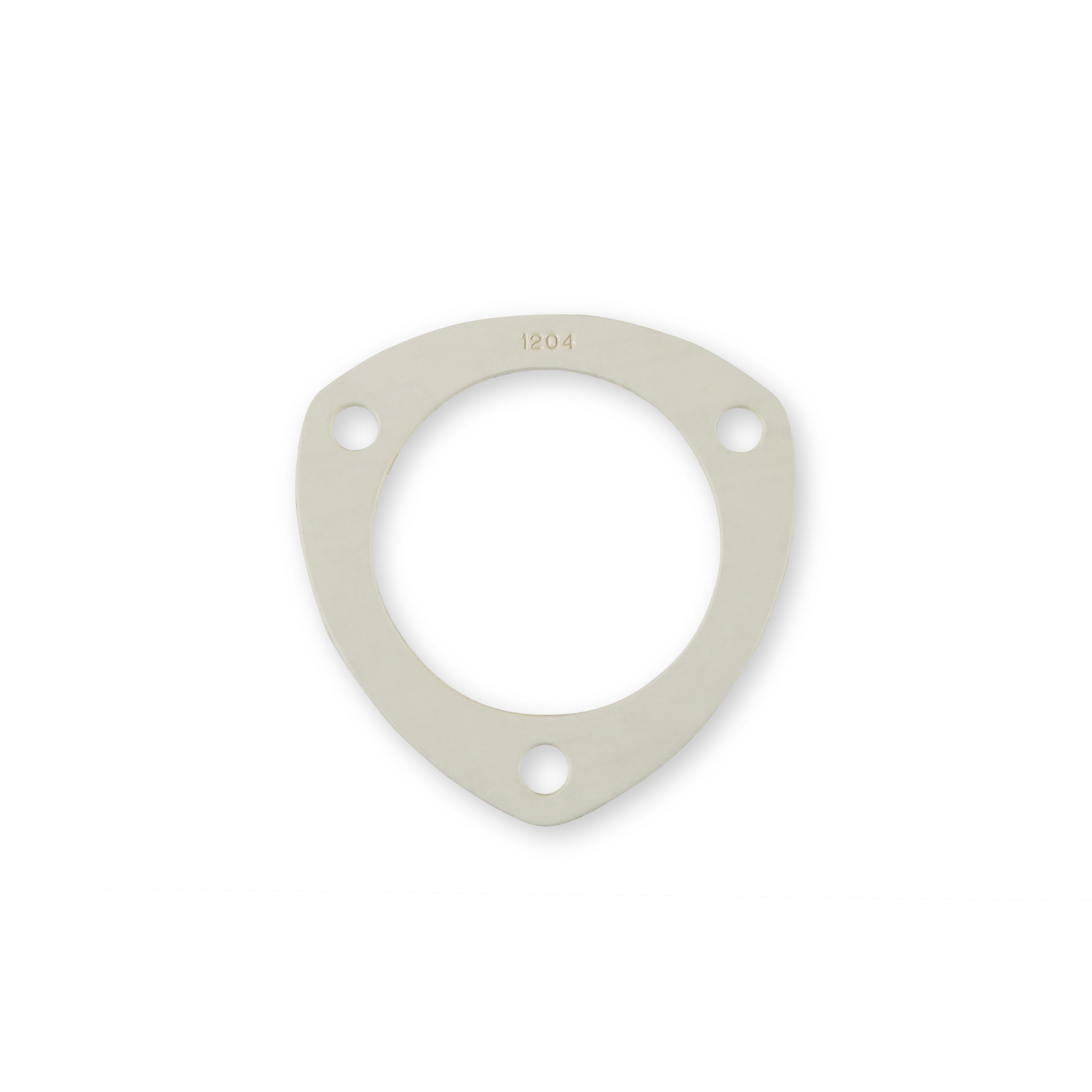 Mr Gasket Fits Triangular 3-bolt Header Collector Flanges With 3 Inch I.D. 1204 product image 1