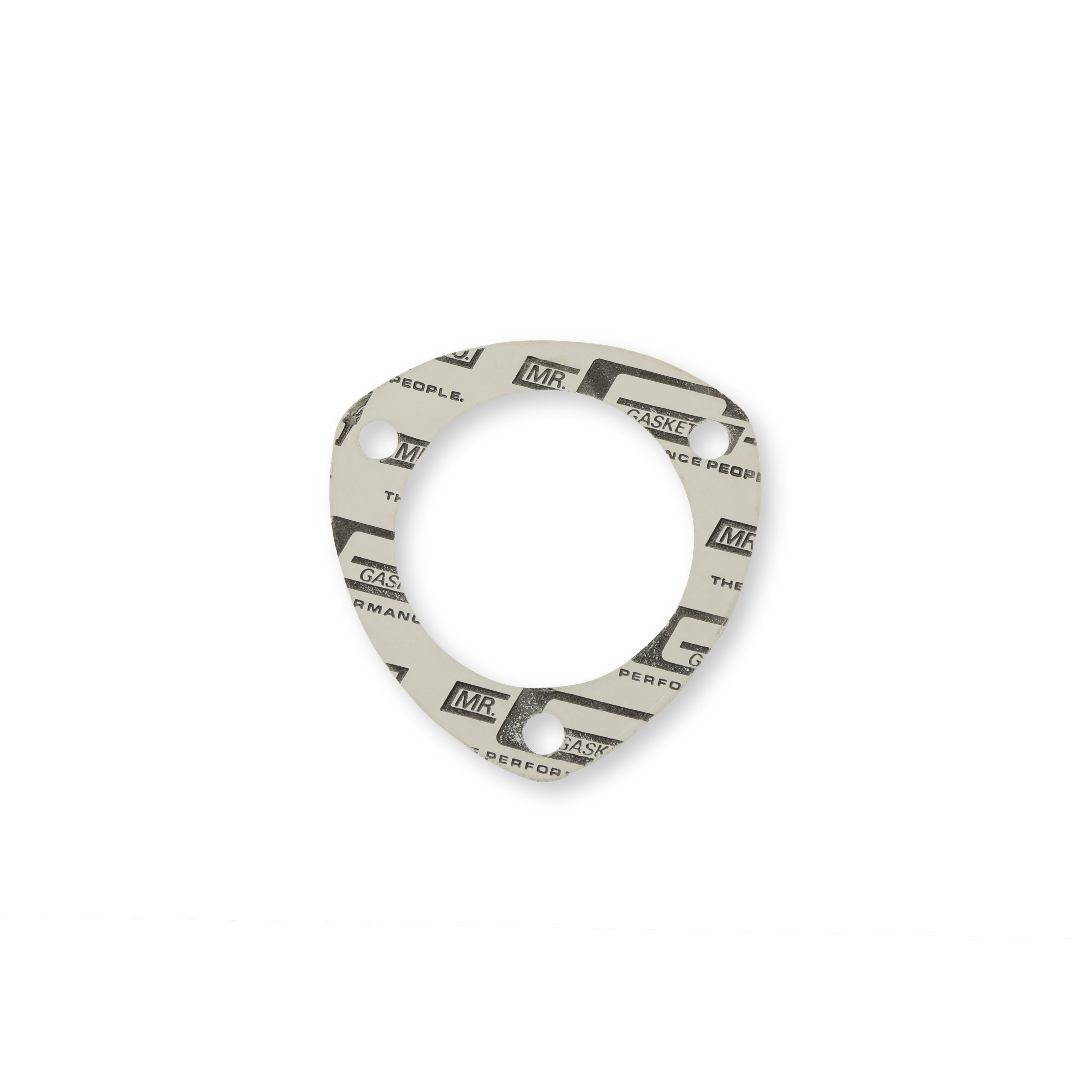 Mr Gasket Fits Triangular 3-bolt Header Collector Flanges With 3 Inch I.D. 1204 product image 3