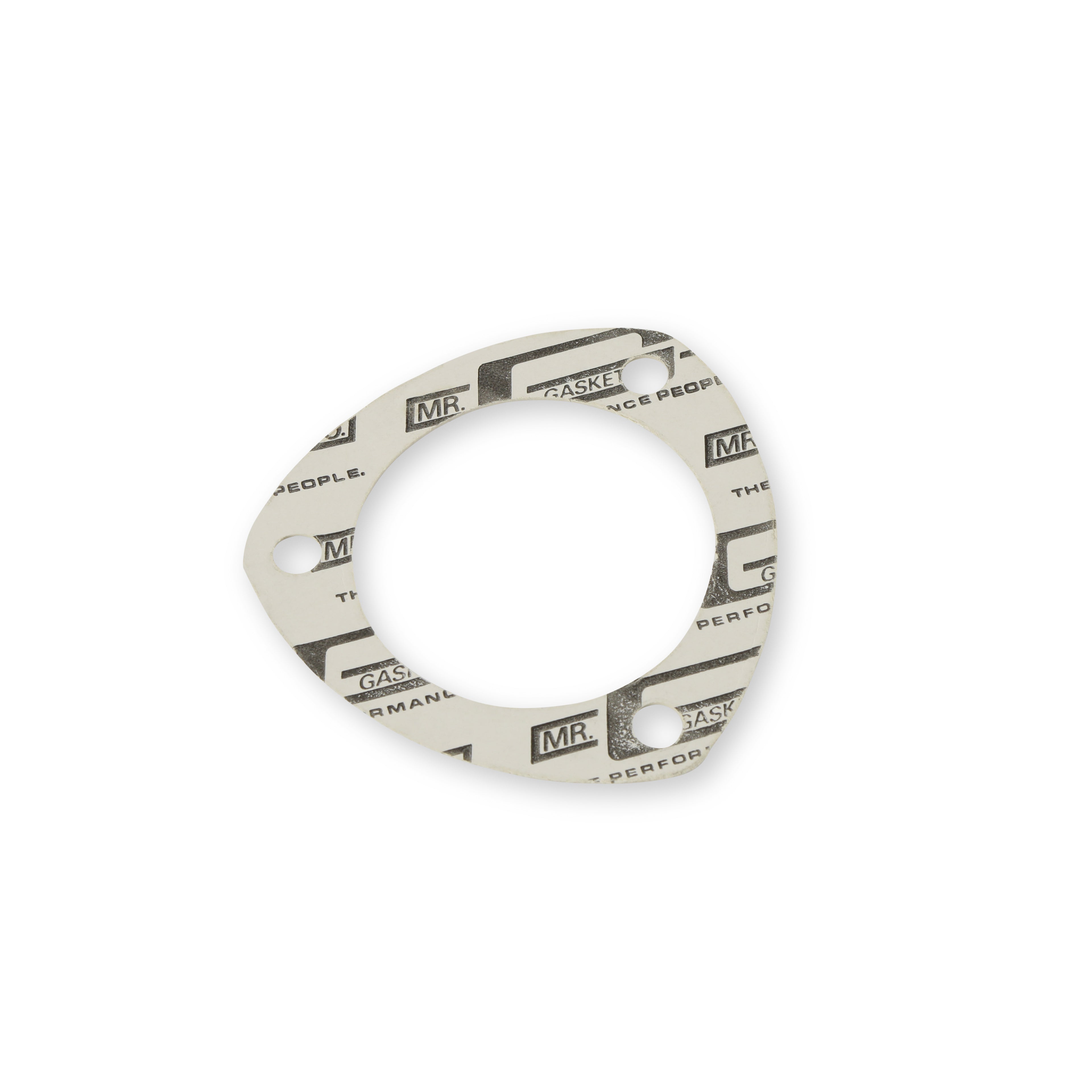 Mr Gasket Fits Triangular 3-bolt Header Collector Flanges With 3 Inch I.D. 1204 product image 4