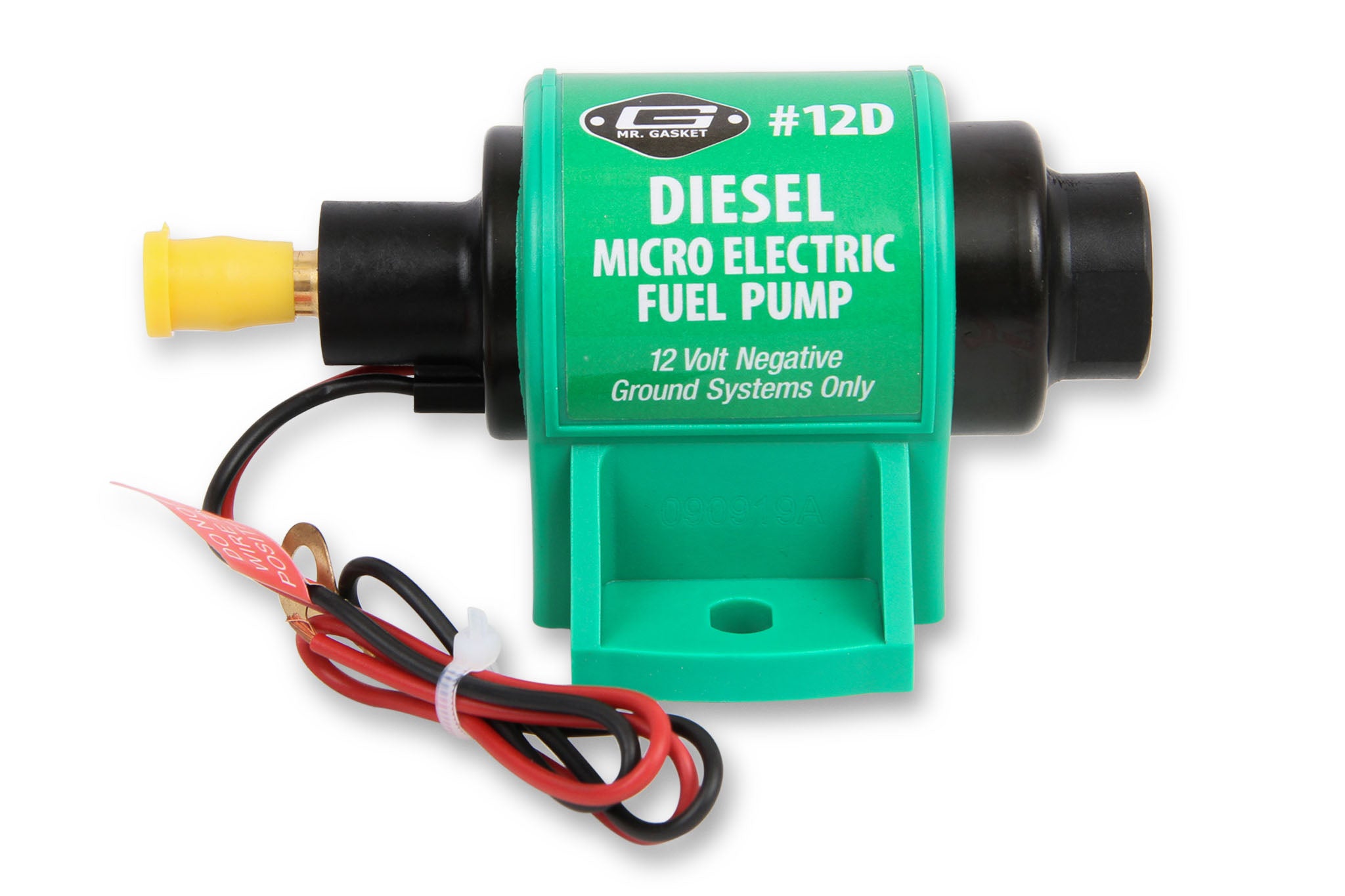 Mr Gasket Mr. Gasket Micro Electric Fuel Pump Gasket Set 12D product image 2