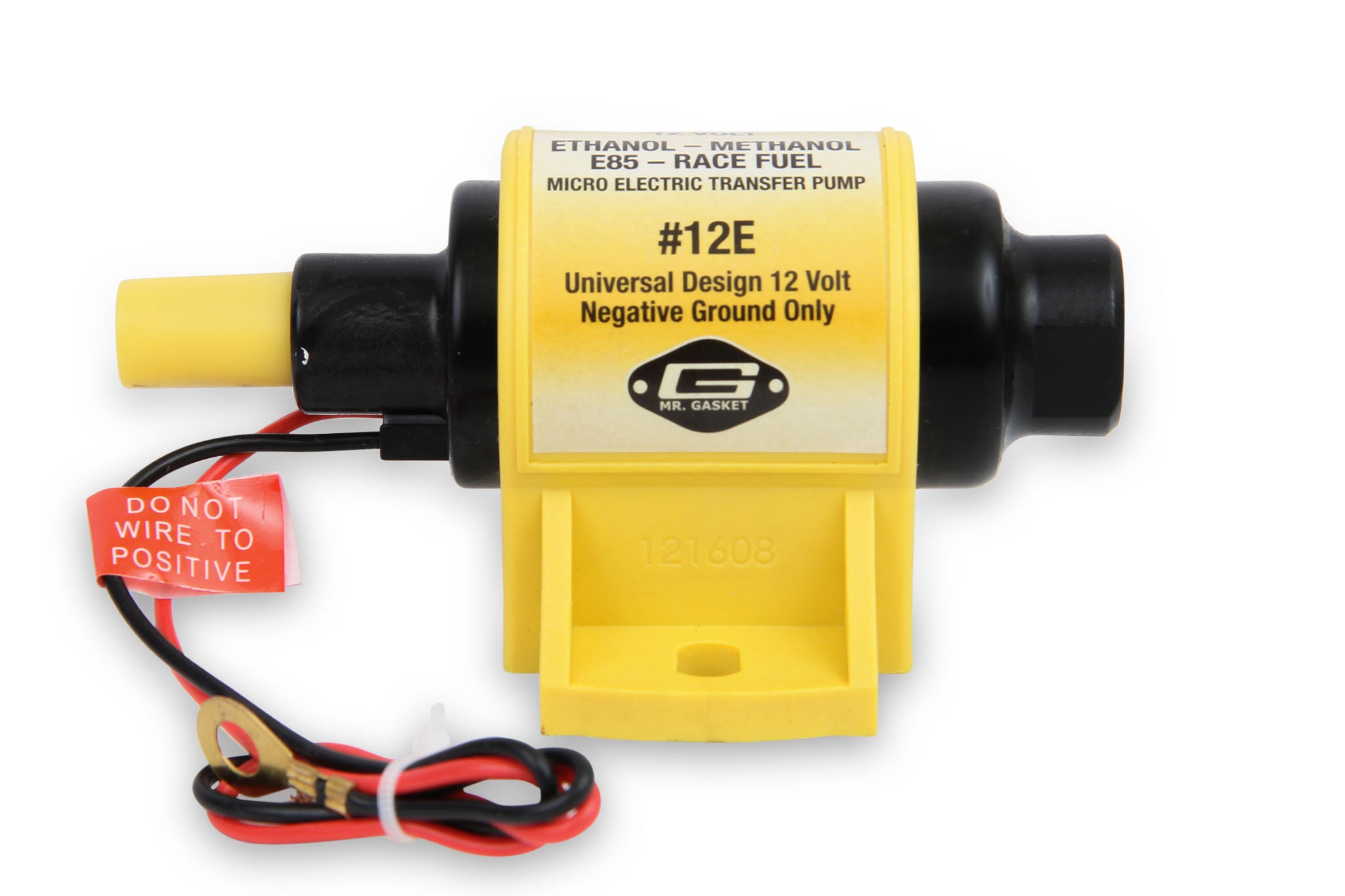 Mr Gasket 4 - 7 PSI - 35 GPH - Ethanol And Methanol - For Carburetor 12E product image 2