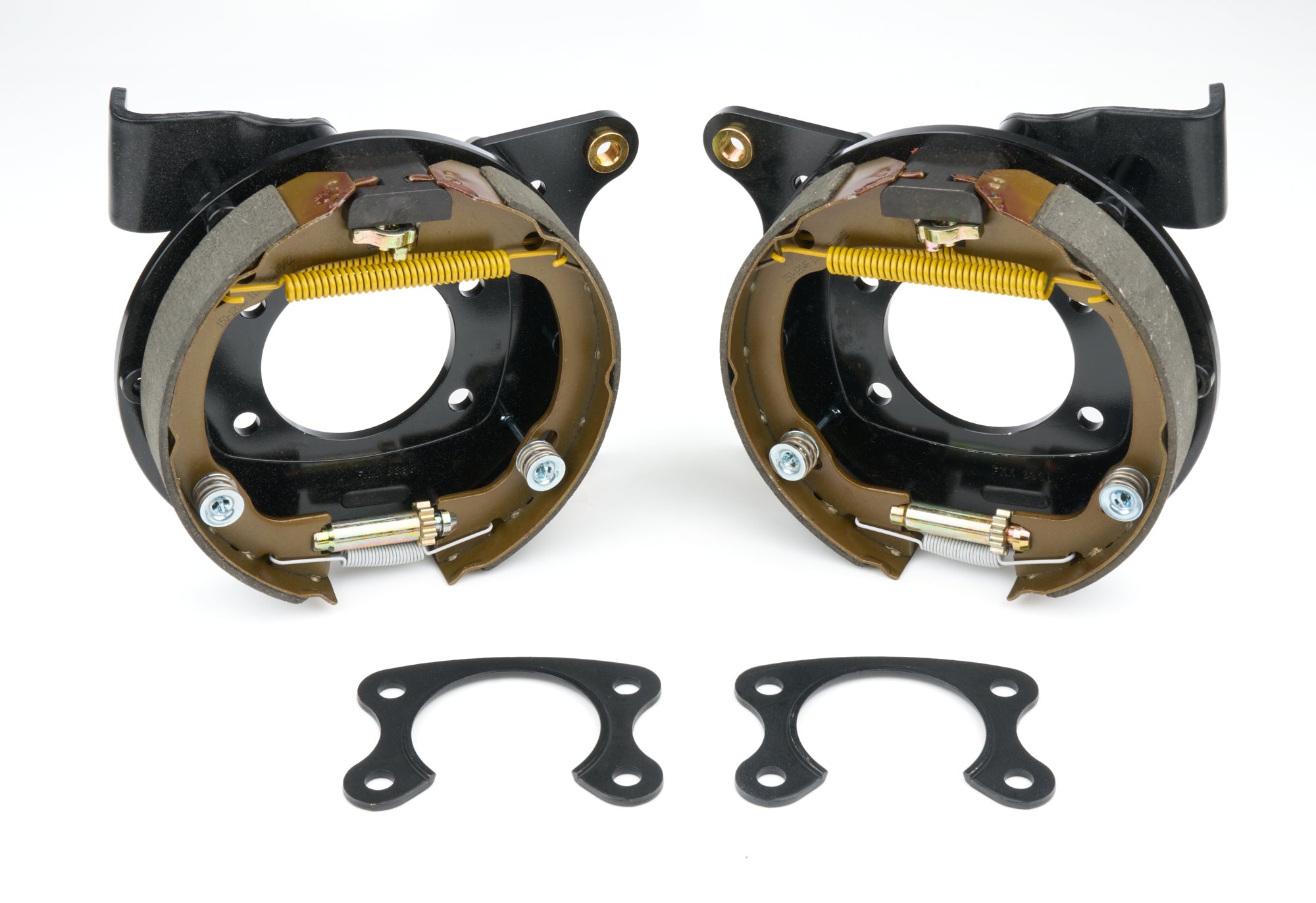 Wilwood 249-7112/13 Parking Brake Bracket Kit for Small Ford FDL Rear Calipers