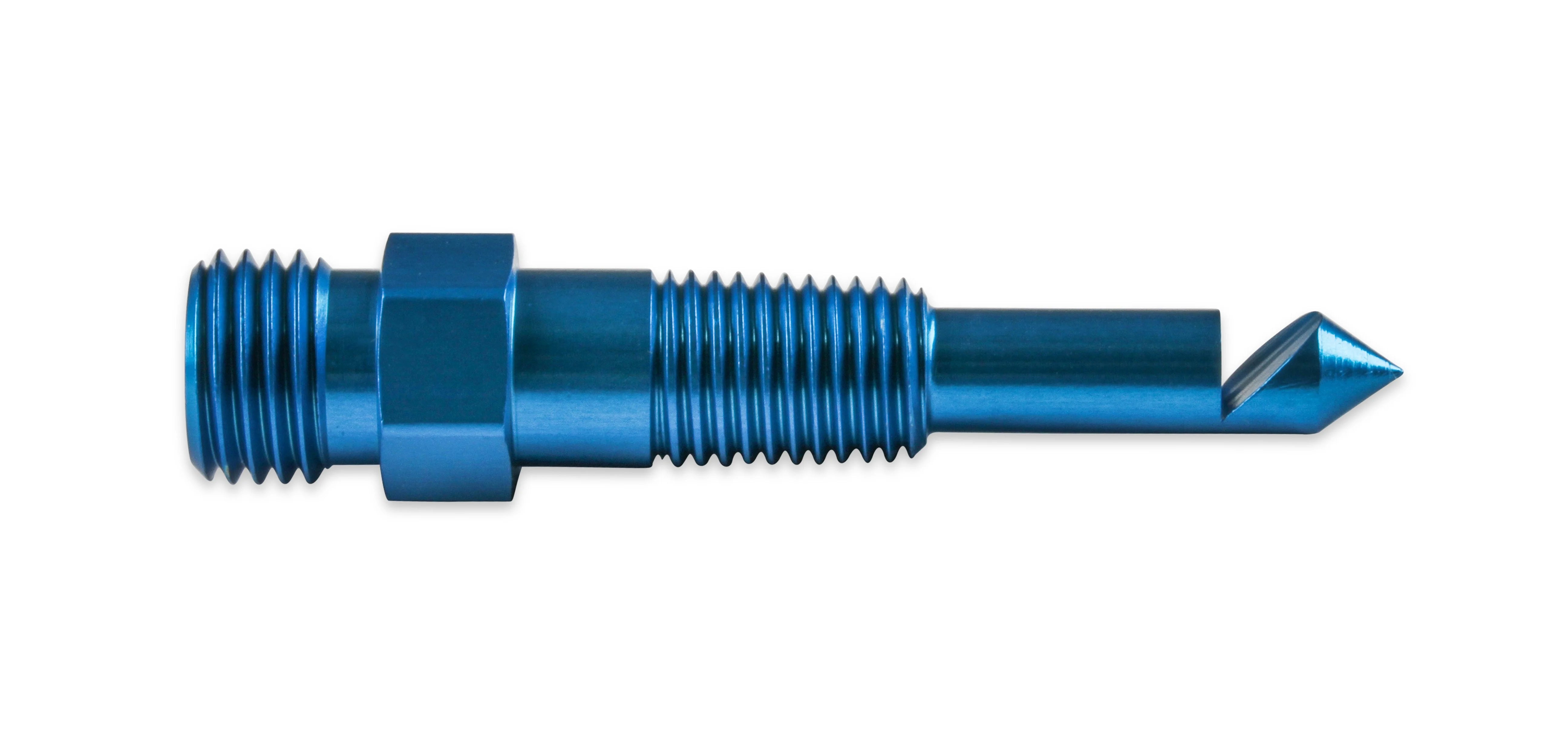 NOS/Nitrous Oxide System Blue Fan Spray Nozzle (jet Required) 13500NOS