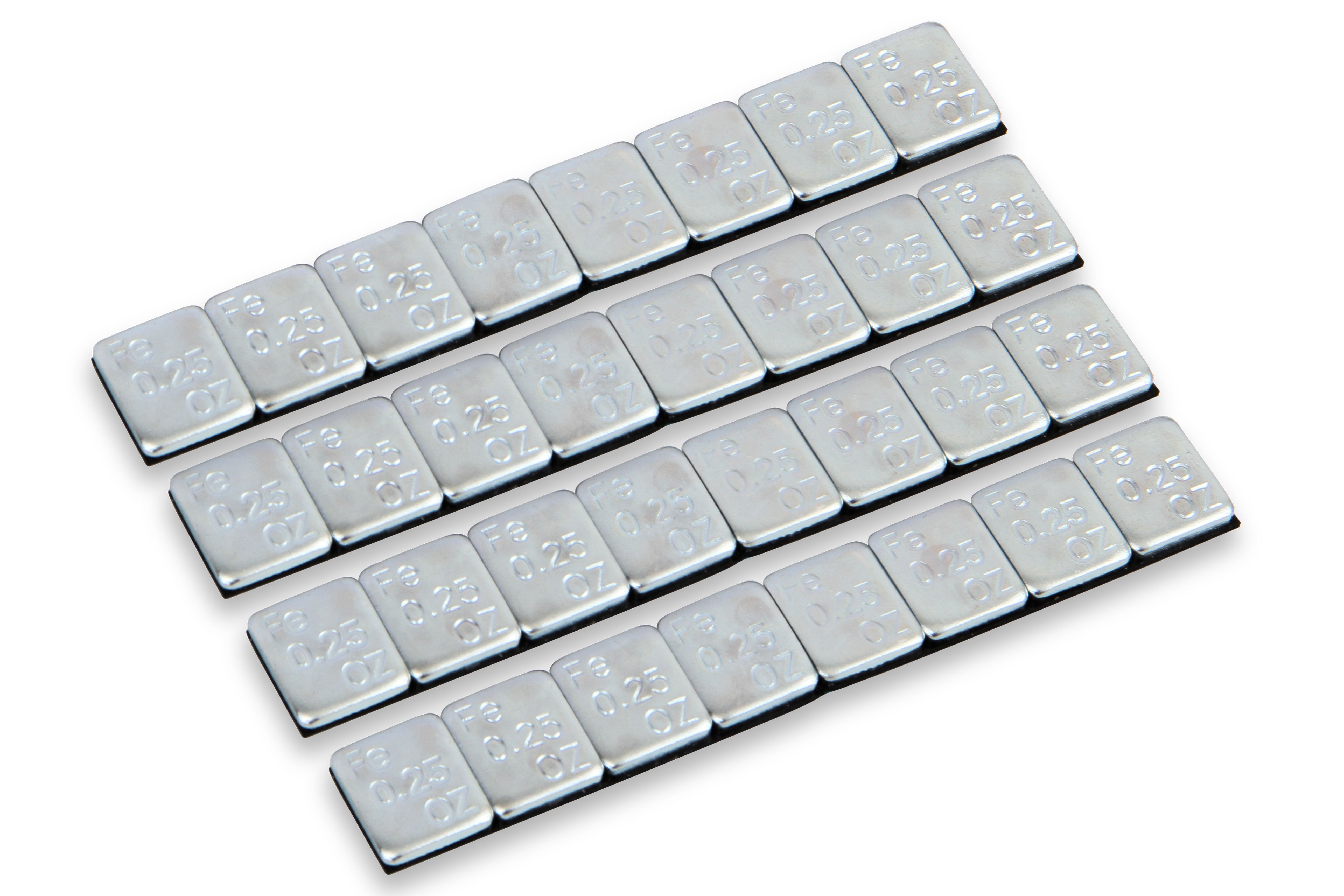 Mr Gasket Mr. Gasket Wheel Weights - Self Adhesive - Lead Free 1428LF product image 2