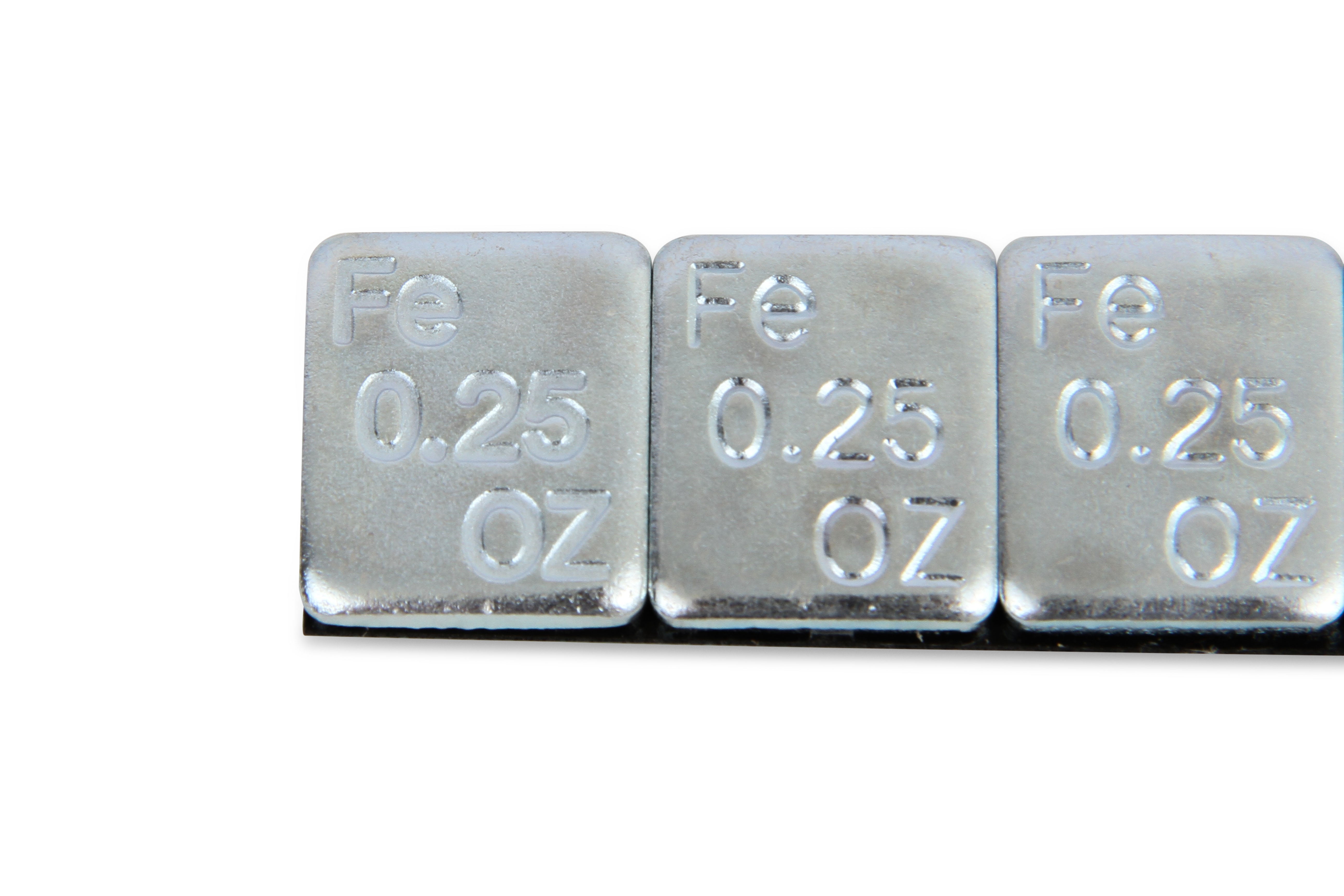 Mr Gasket Mr. Gasket Wheel Weights - Self Adhesive - Lead Free 1428LF product image 3