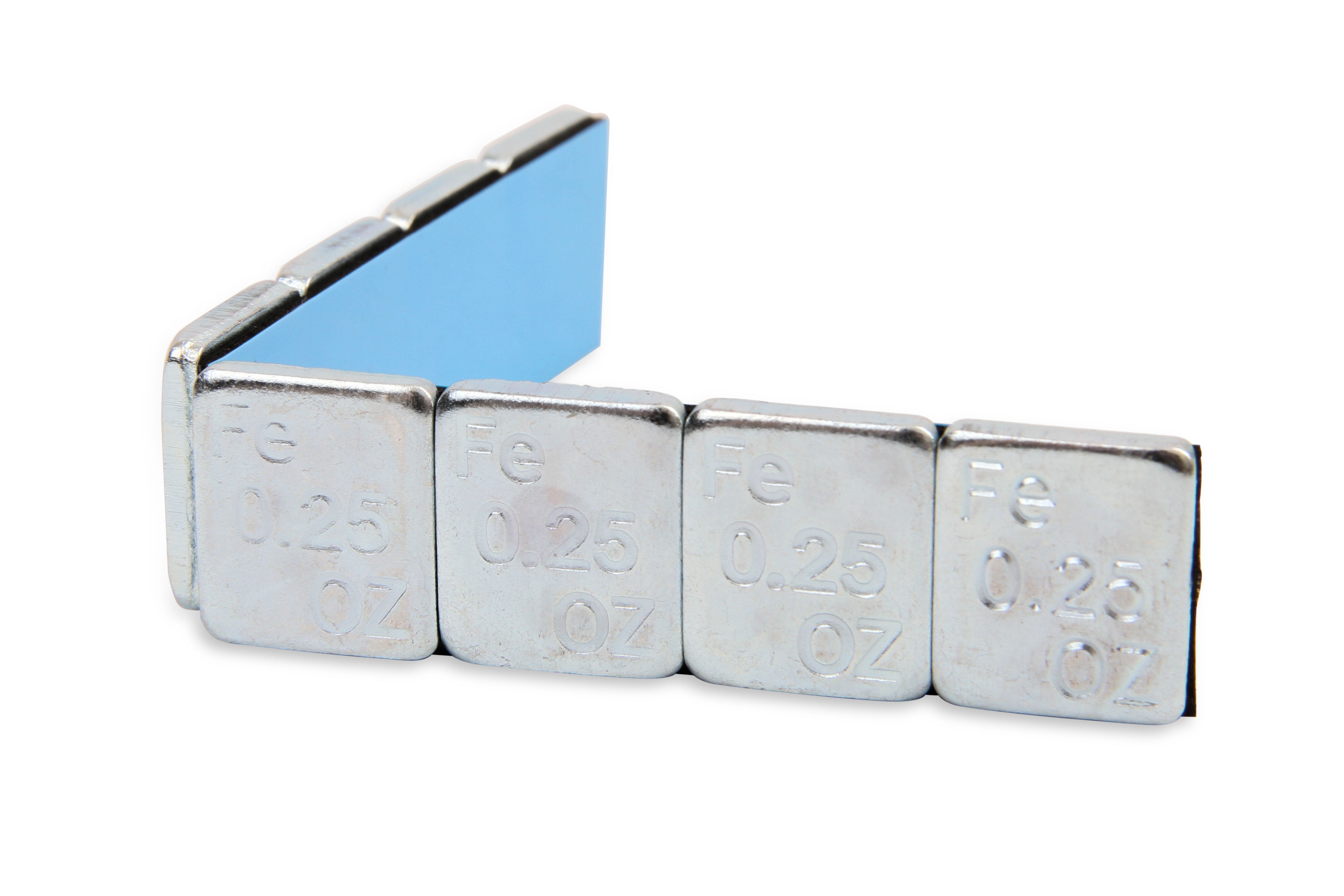 Mr Gasket Mr. Gasket Wheel Weights - Self Adhesive - Lead Free 1428LF product image 5