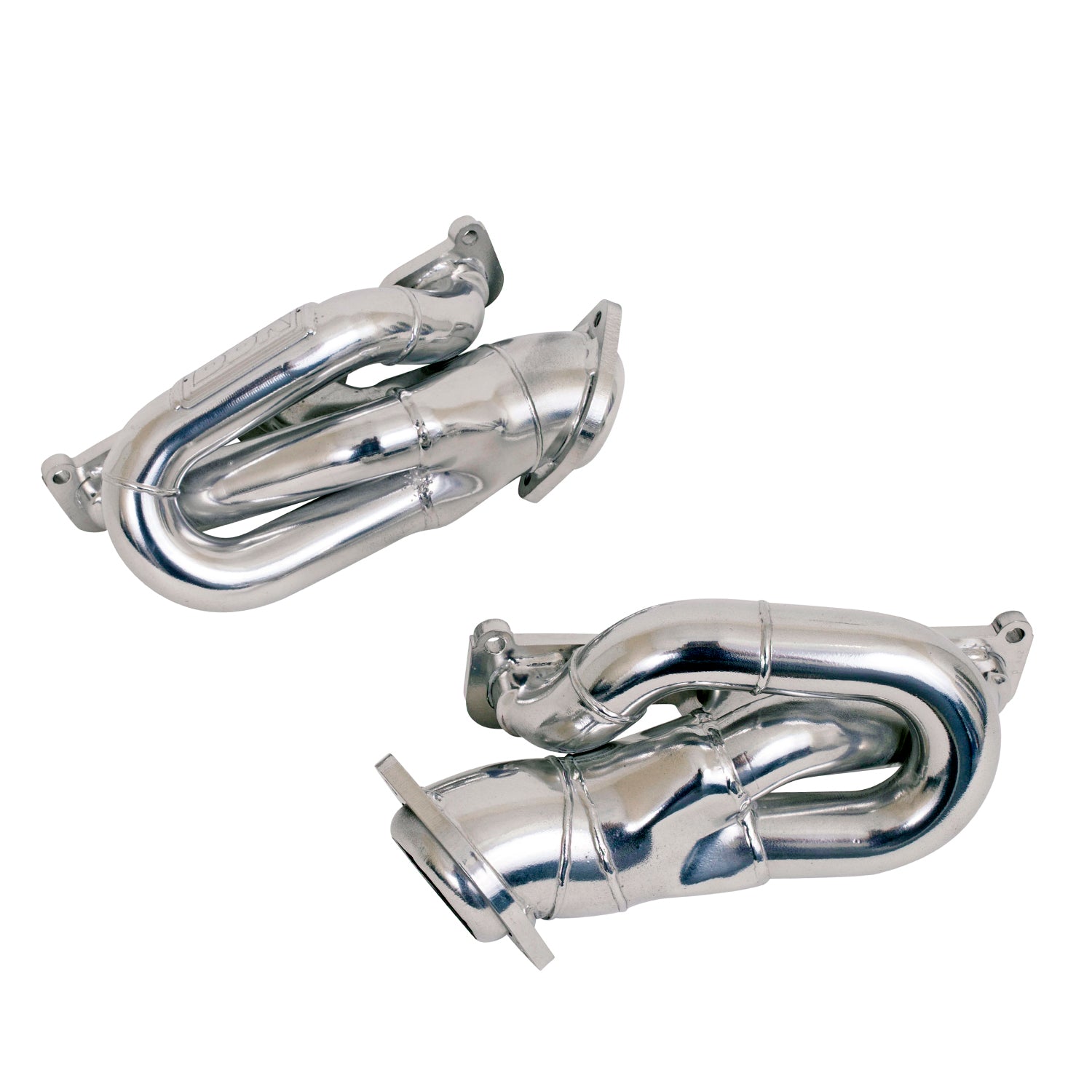 BBK Performance 14420 1-5/8-Inch Shorty Headers for Ford Mustang 3.7L V6