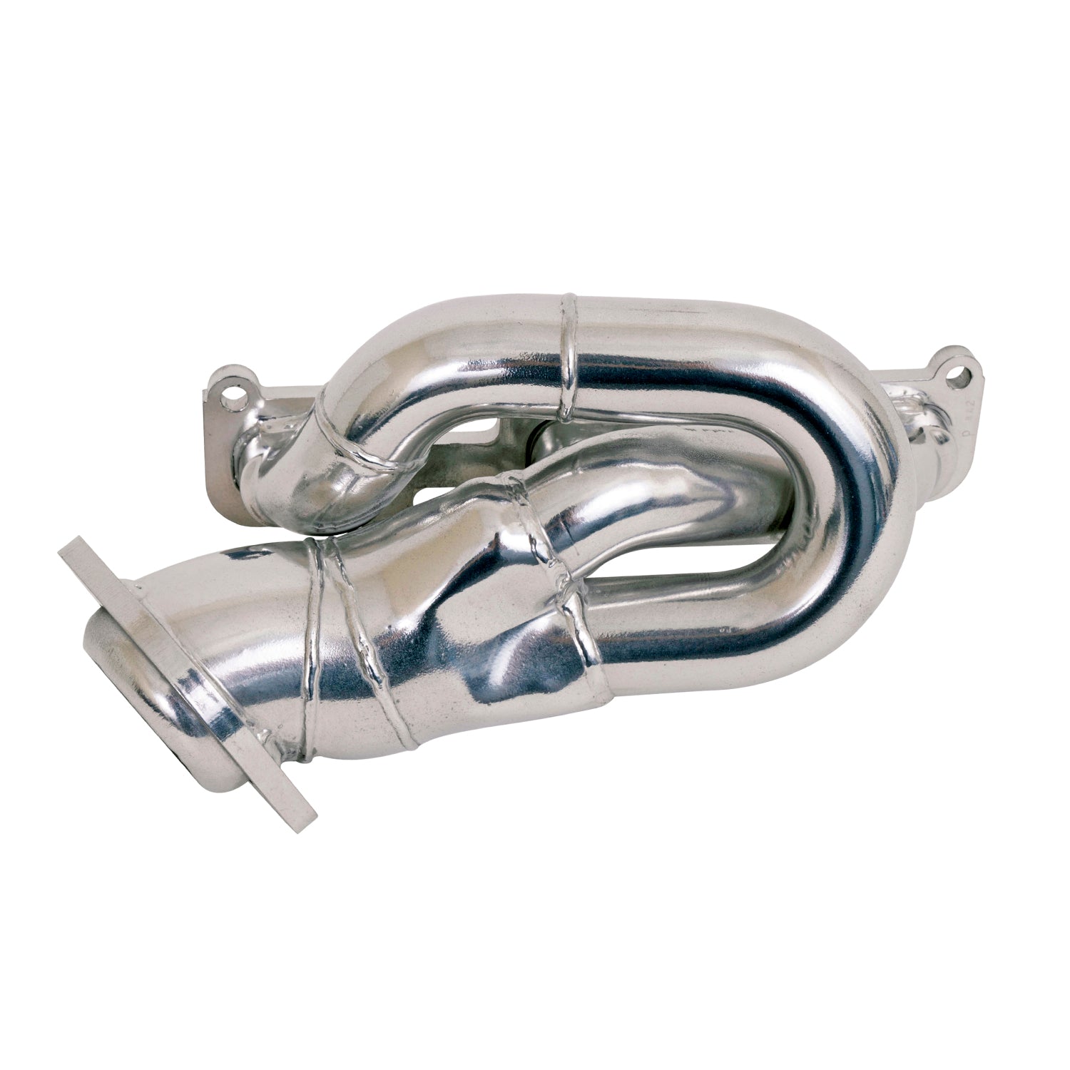 BBK Performance 14420 1-5/8-Inch Shorty Headers for Ford Mustang 3.7L V6