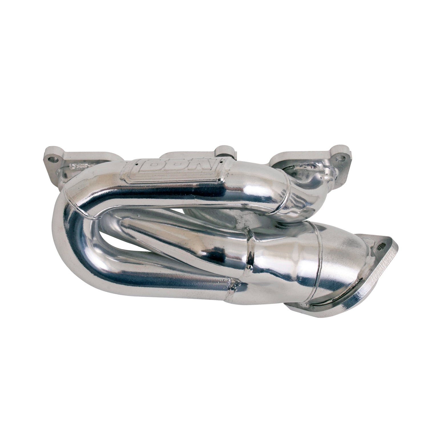 BBK Performance 14420 1-5/8-Inch Shorty Headers for Ford Mustang 3.7L V6