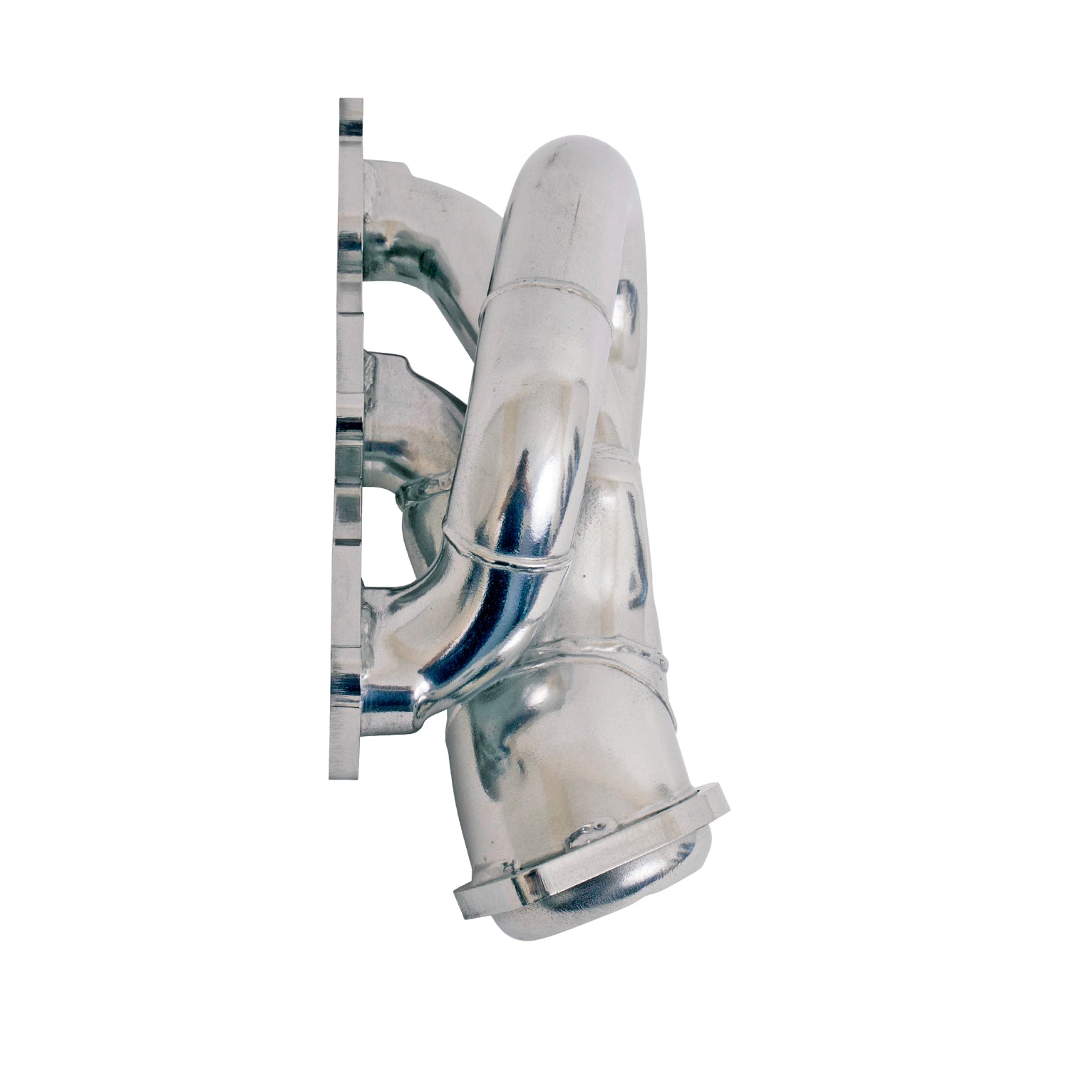 BBK Performance 14420 1-5/8-Inch Shorty Headers for Ford Mustang 3.7L V6