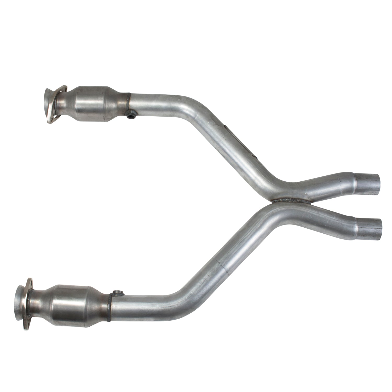 BBK Performance 1461 Catted X-Pipe for 2011-2014 Ford Mustang V6