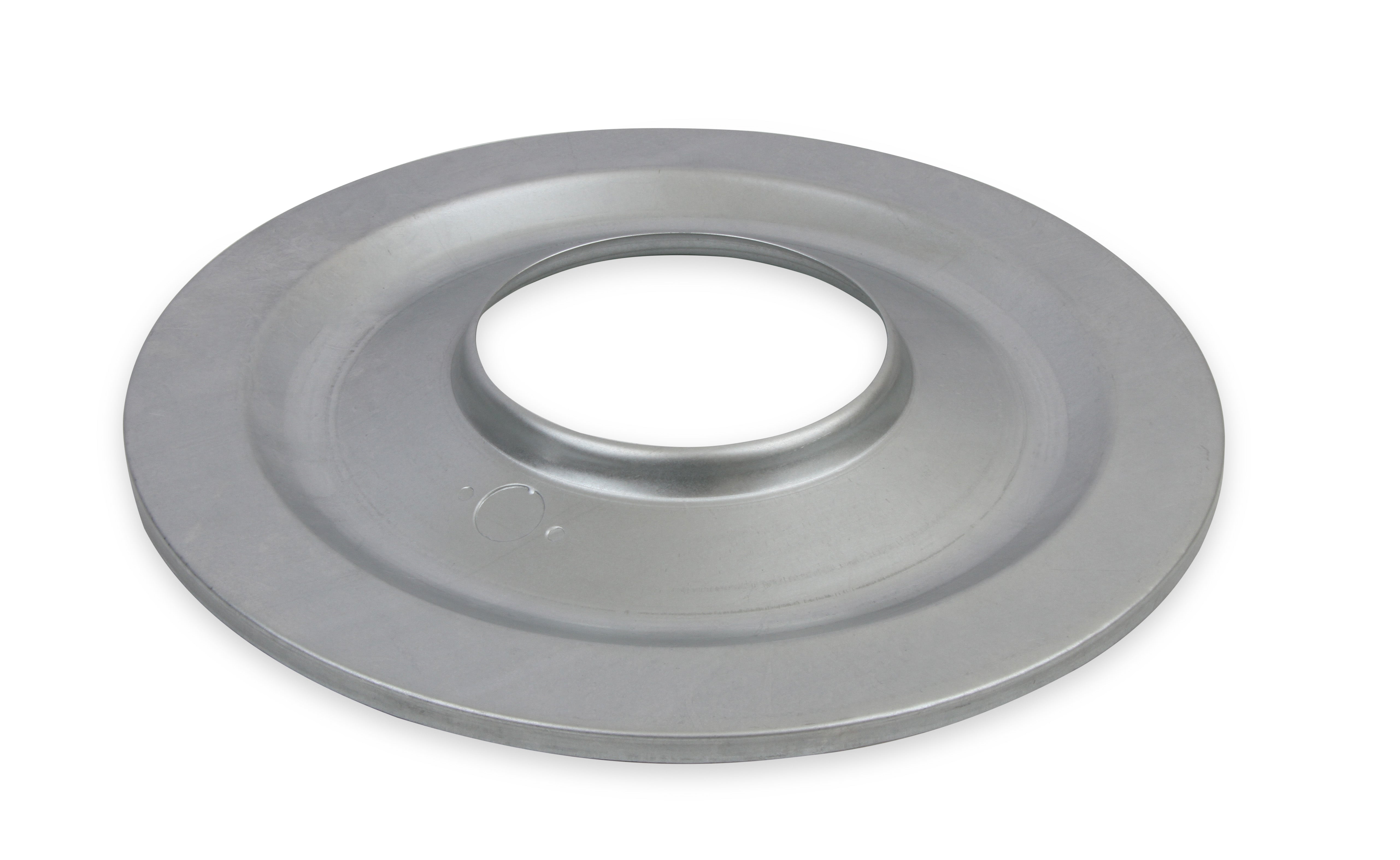 Mr Gasket Mr. Gasket Air Cleaner - 14 Inch Diameter x 2-1/4 Inch Tall - Chrome 1480 product image 5