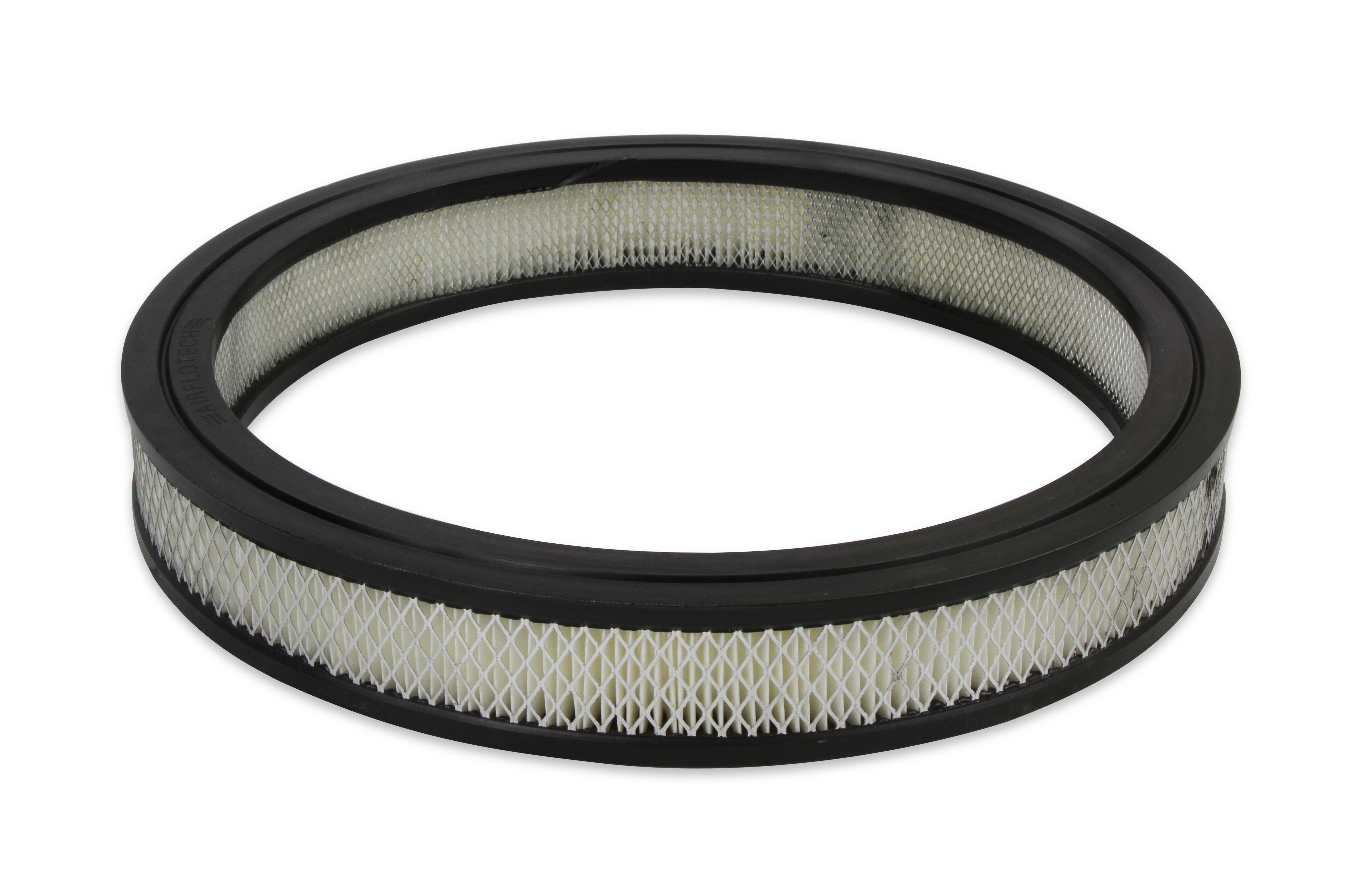 Mr Gasket Mr. Gasket Air Cleaner - 14 Inch Diameter x 2-1/4 Inch Tall - Chrome 1480 product image 6