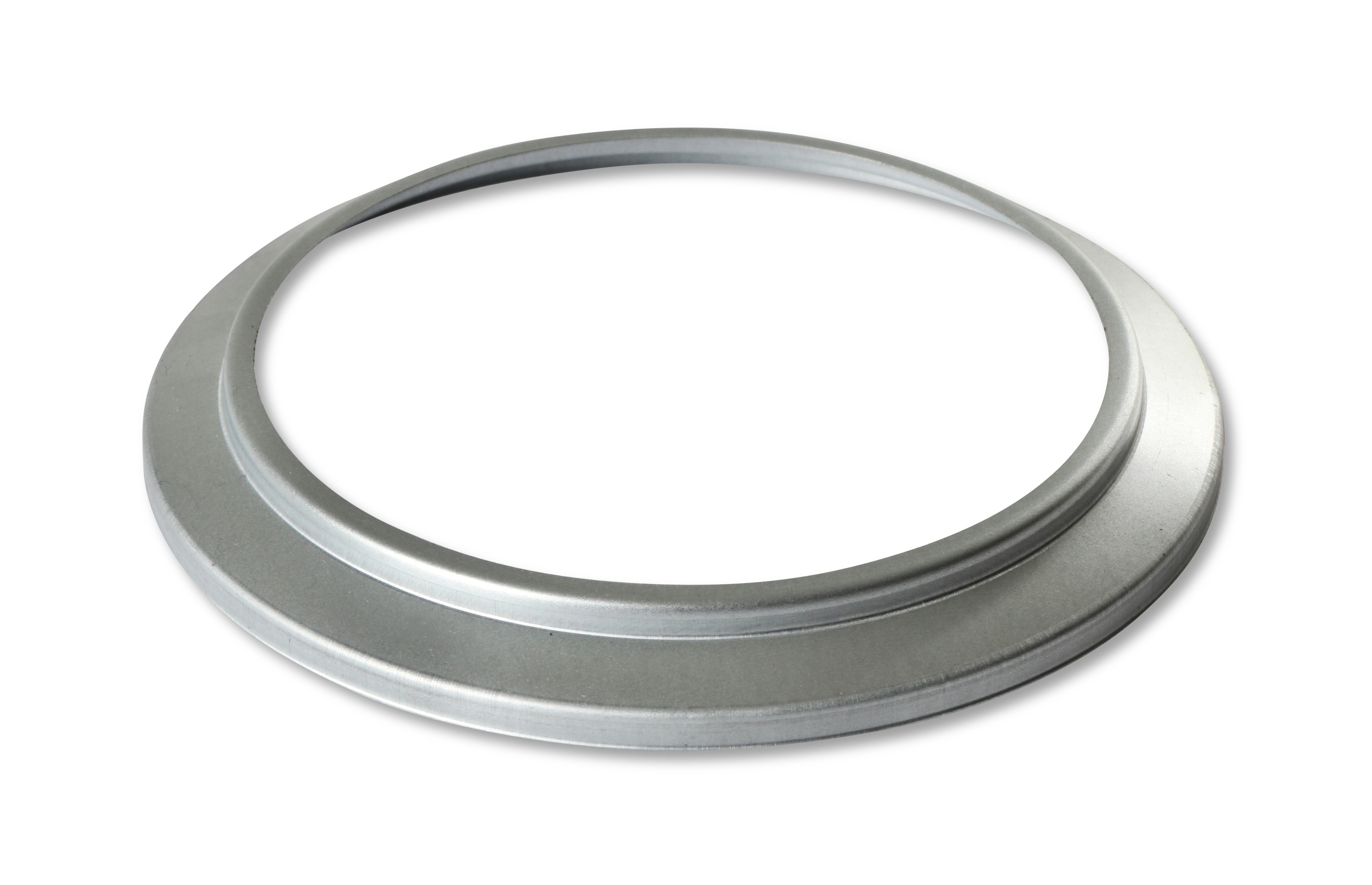 Mr Gasket Mr. Gasket Air Cleaner - 6-1/2 Inch Diameter, 2-7/16 Inch Tall - Chrome 1485 product image 4