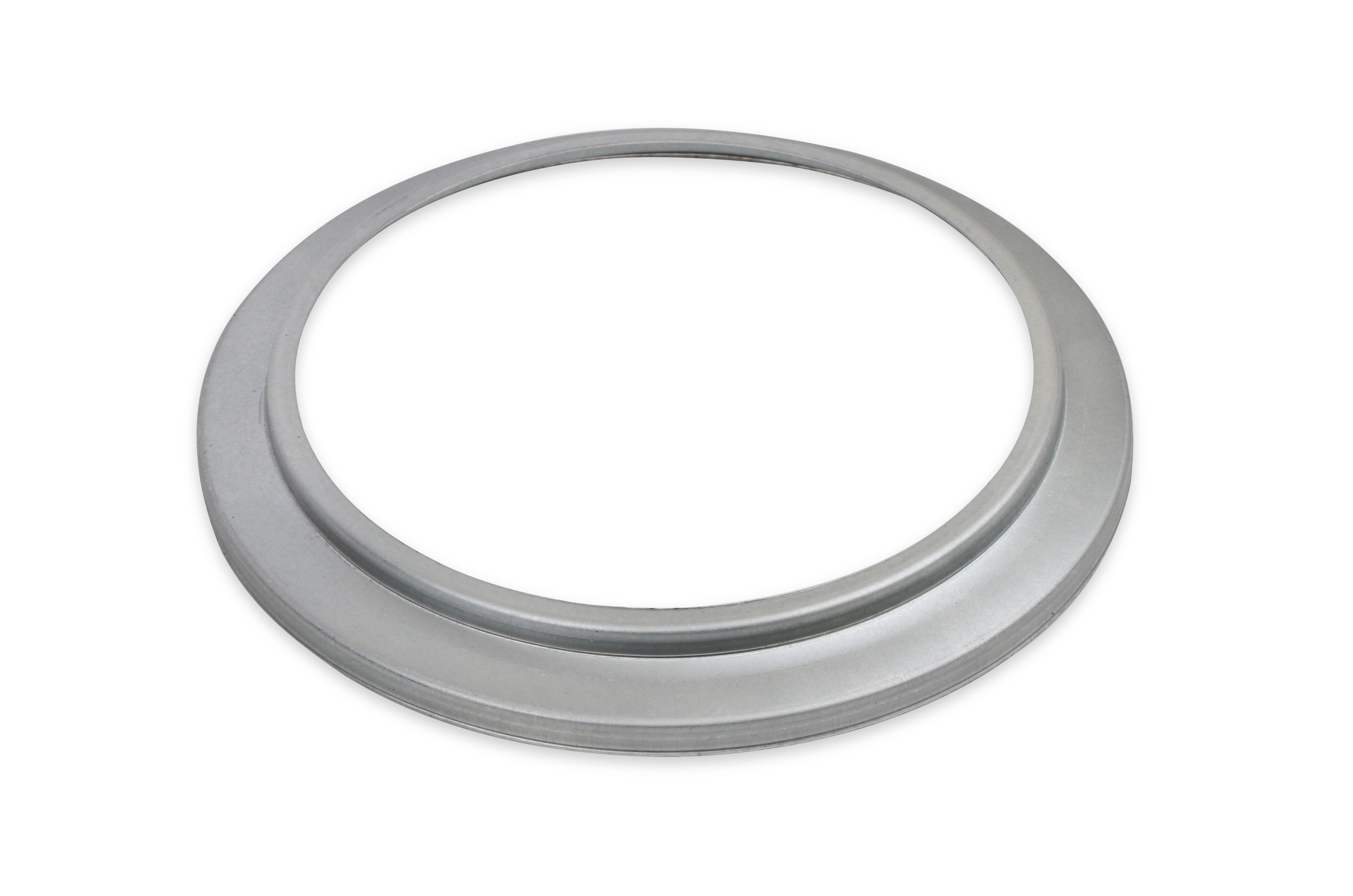 Mr Gasket Mr. Gasket Air Cleaner - 6-1/2 Inch Diameter, 2 Inch Tall - Chrome 1486 product image 6