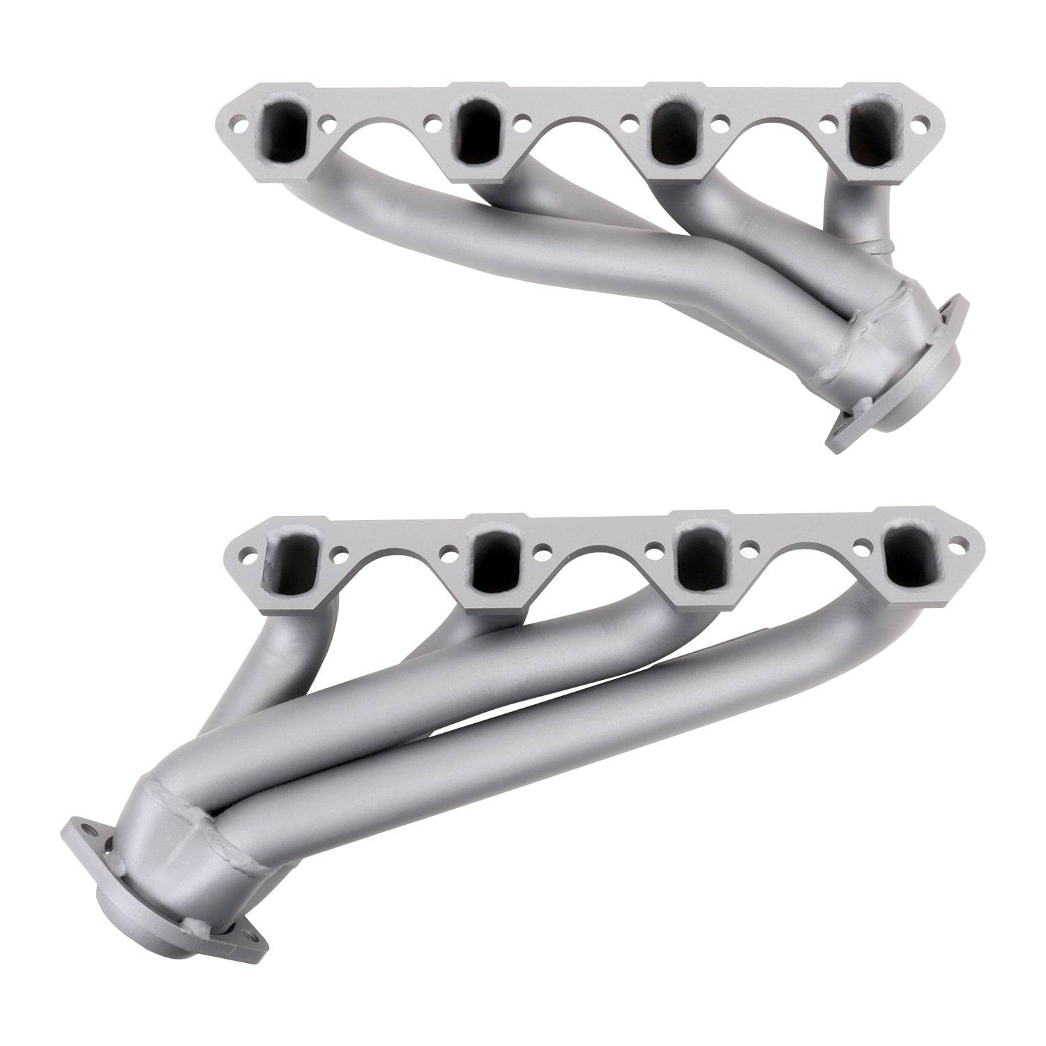 BBK Performance 1511 Mustang 351 Swap Shorty Headers, 1-5/8-Inch Primary, Chrome