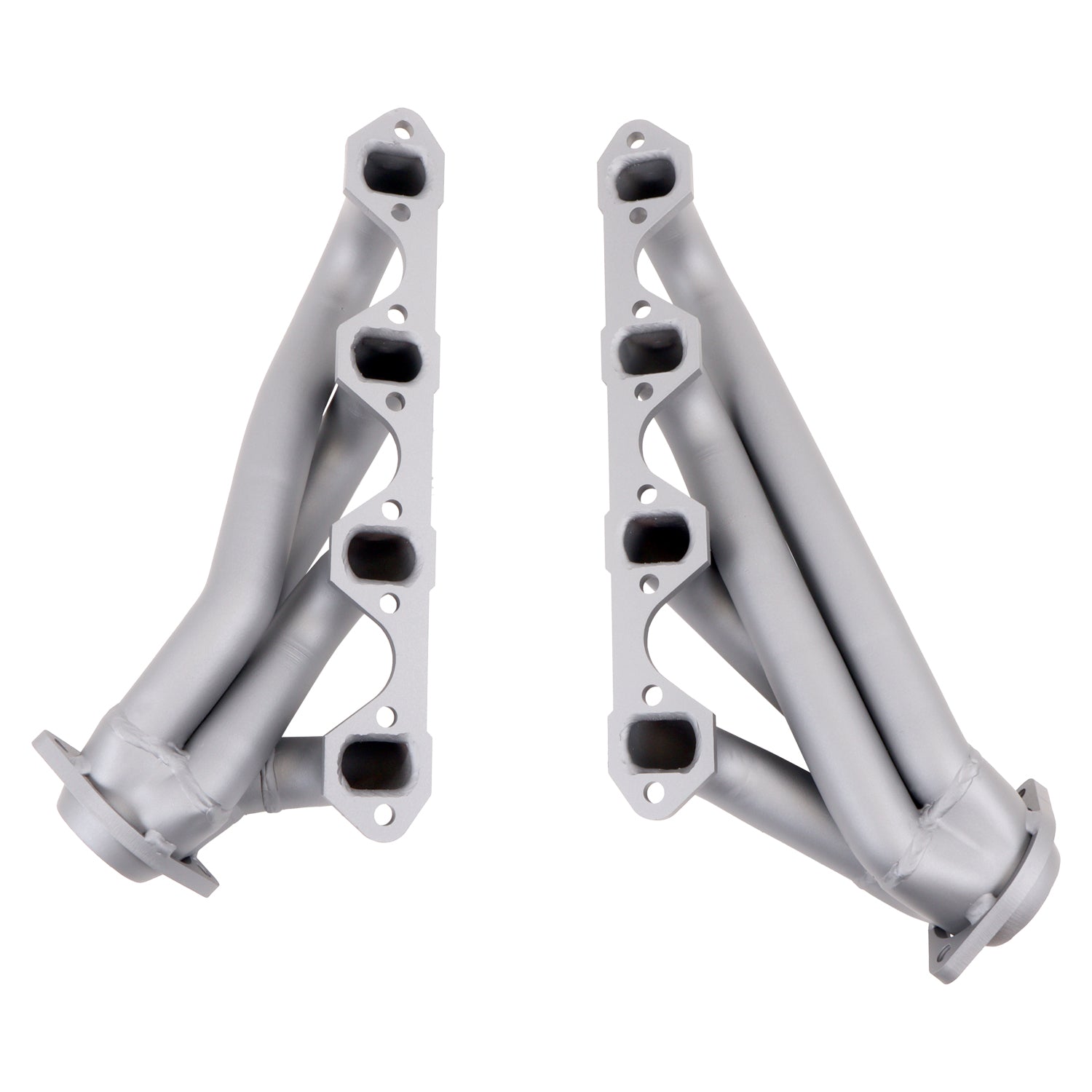 BBK Performance 1511 Mustang 351 Swap Shorty Headers, 1-5/8-Inch Primary, Chrome