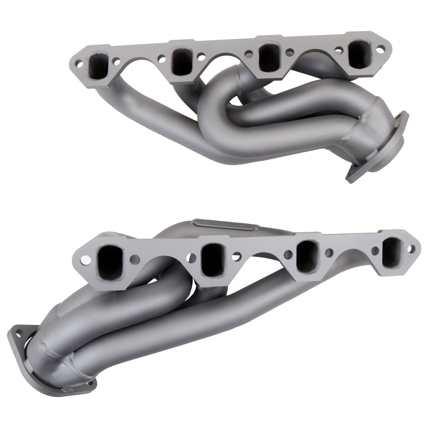 BBK Performance 1512 1-5/8-Inch Shorty Equal-Length Headers for 1986-1993 Ford Mustang 5.0L