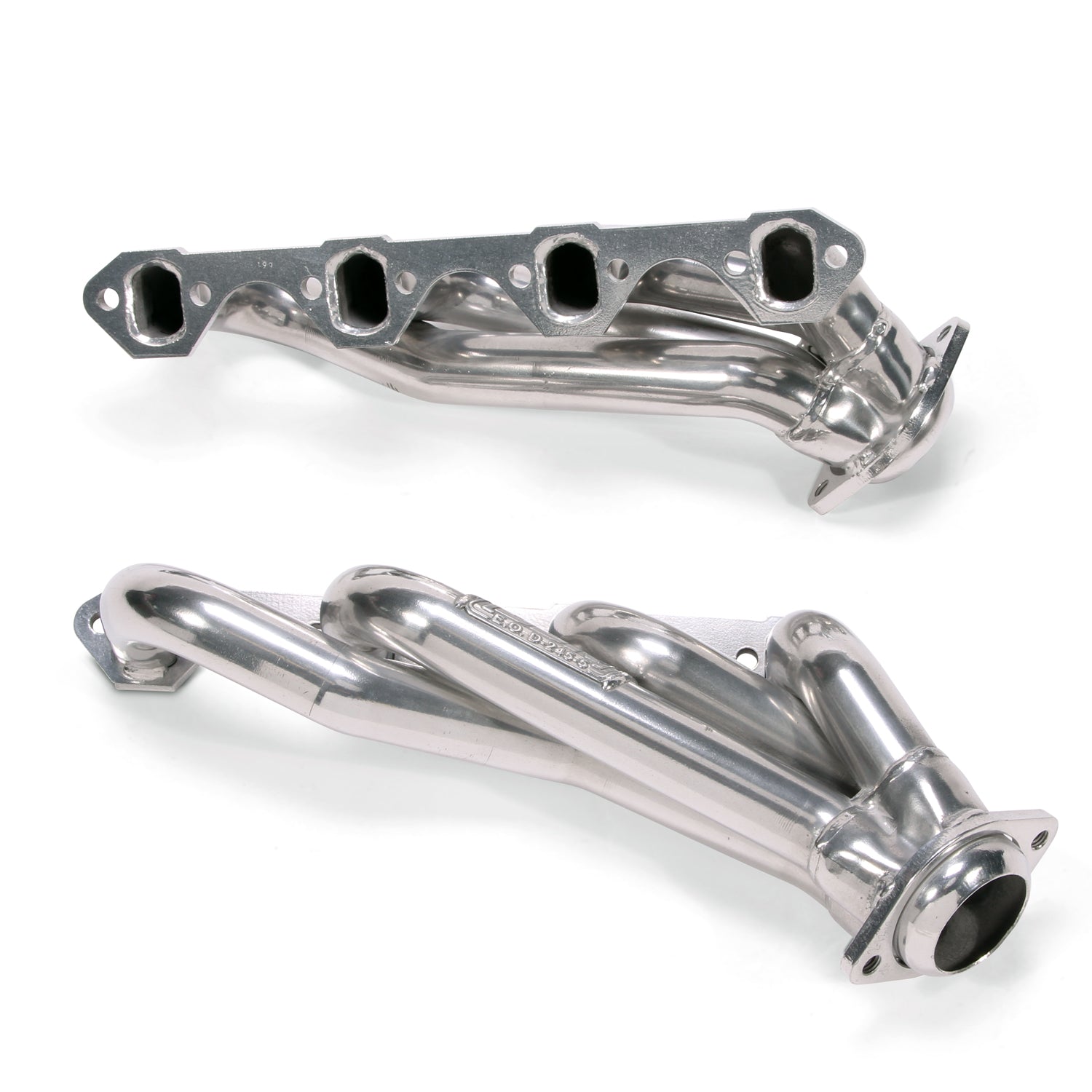 BBK Performance 15150 Shorty Headers for 1986-1993 Ford Mustang 5.0L