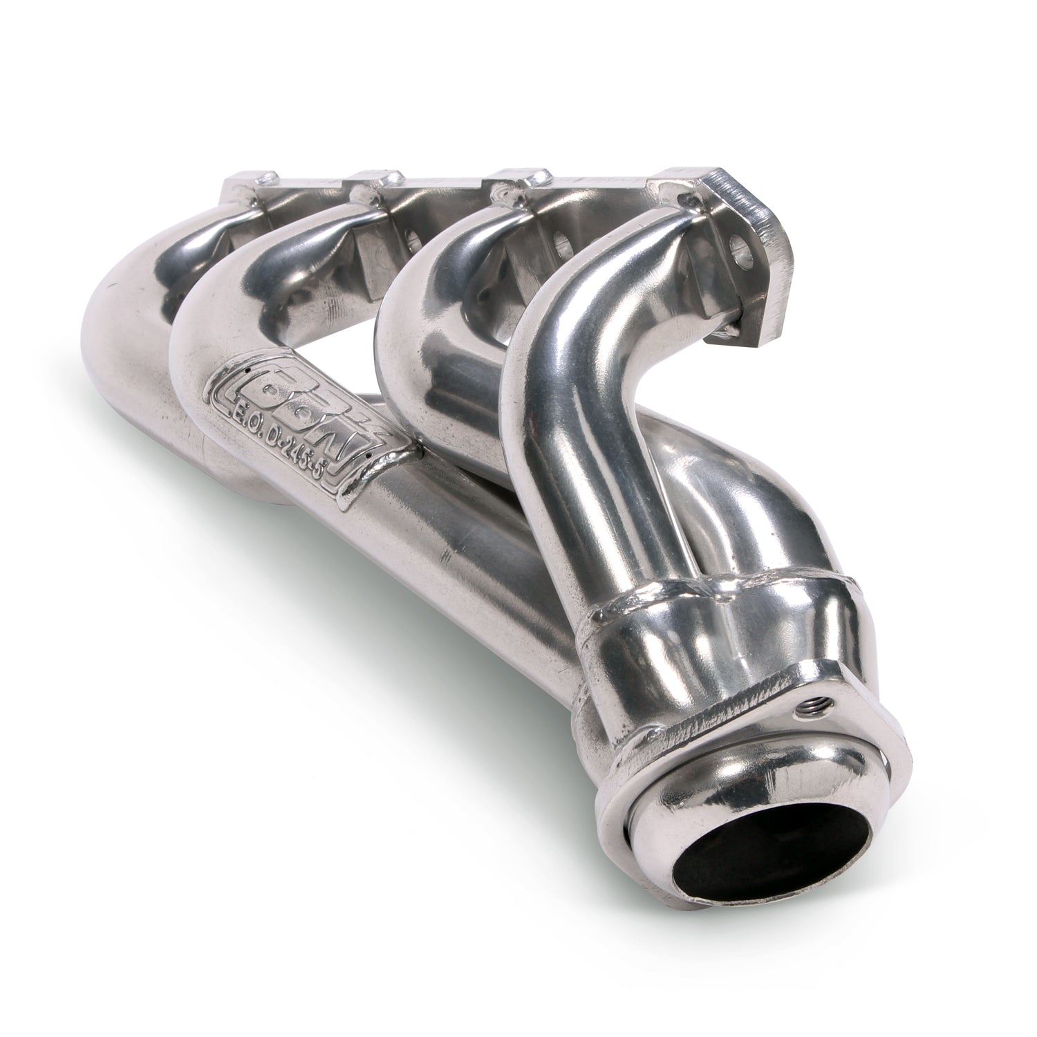 BBK Performance 15150 Shorty Headers for 1986-1993 Ford Mustang 5.0L