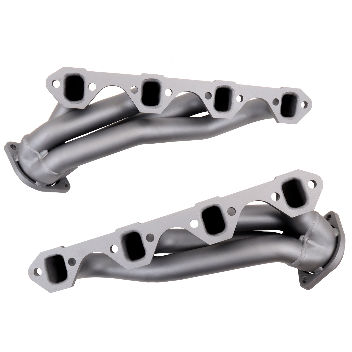 BBK Performance 1515 1-5/8-Inch Shorty Headers for 1986-1993 Ford Mustang 5.0L