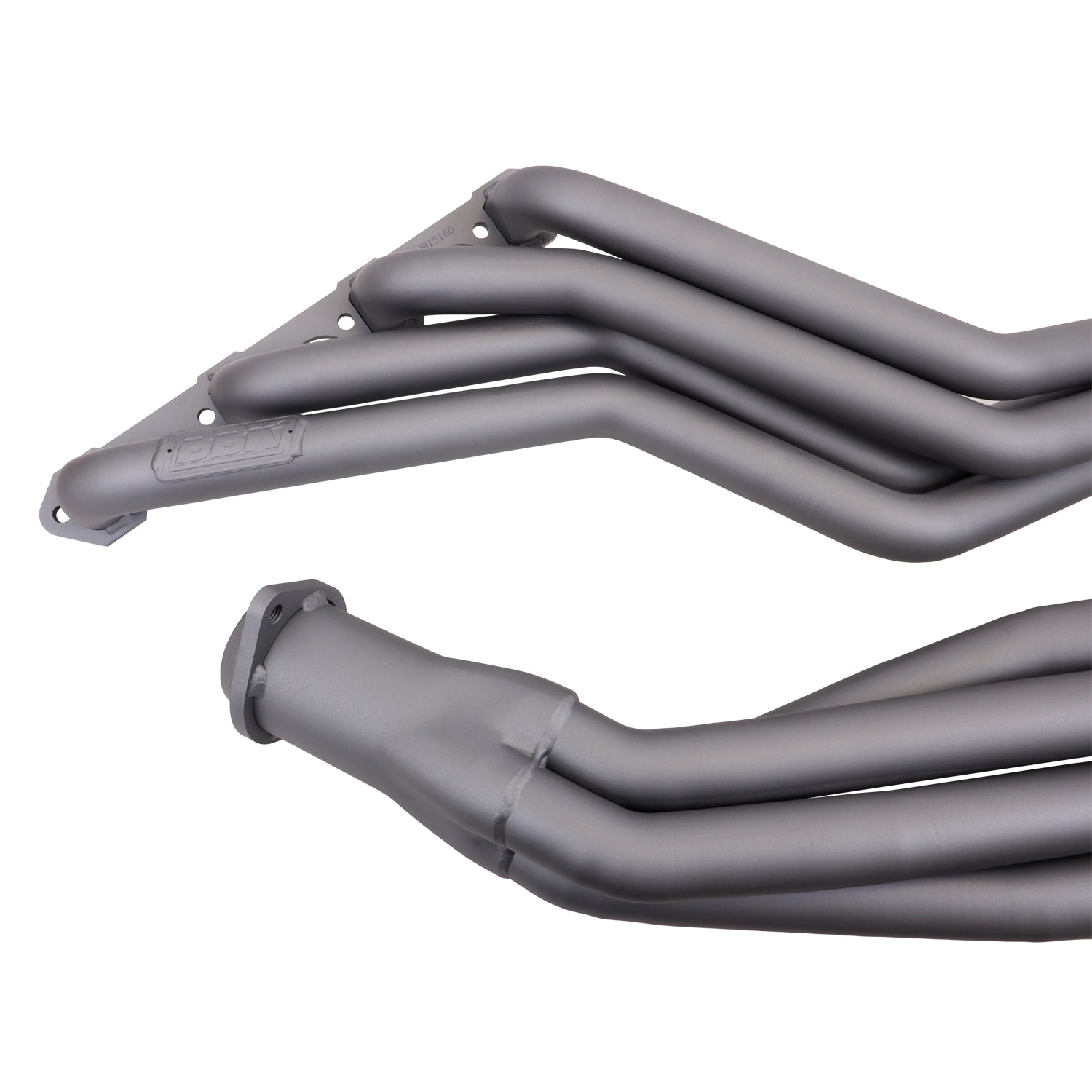 BBK Performance 1516 Long Tube Headers for 1979-1993 Ford Mustang 5.0/5.8L