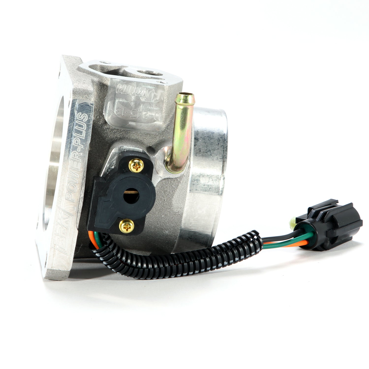 BBK Performance 1517 Power Plus 65 mm Throttle Body for 1986–1993 Ford Mustang 5.0L
