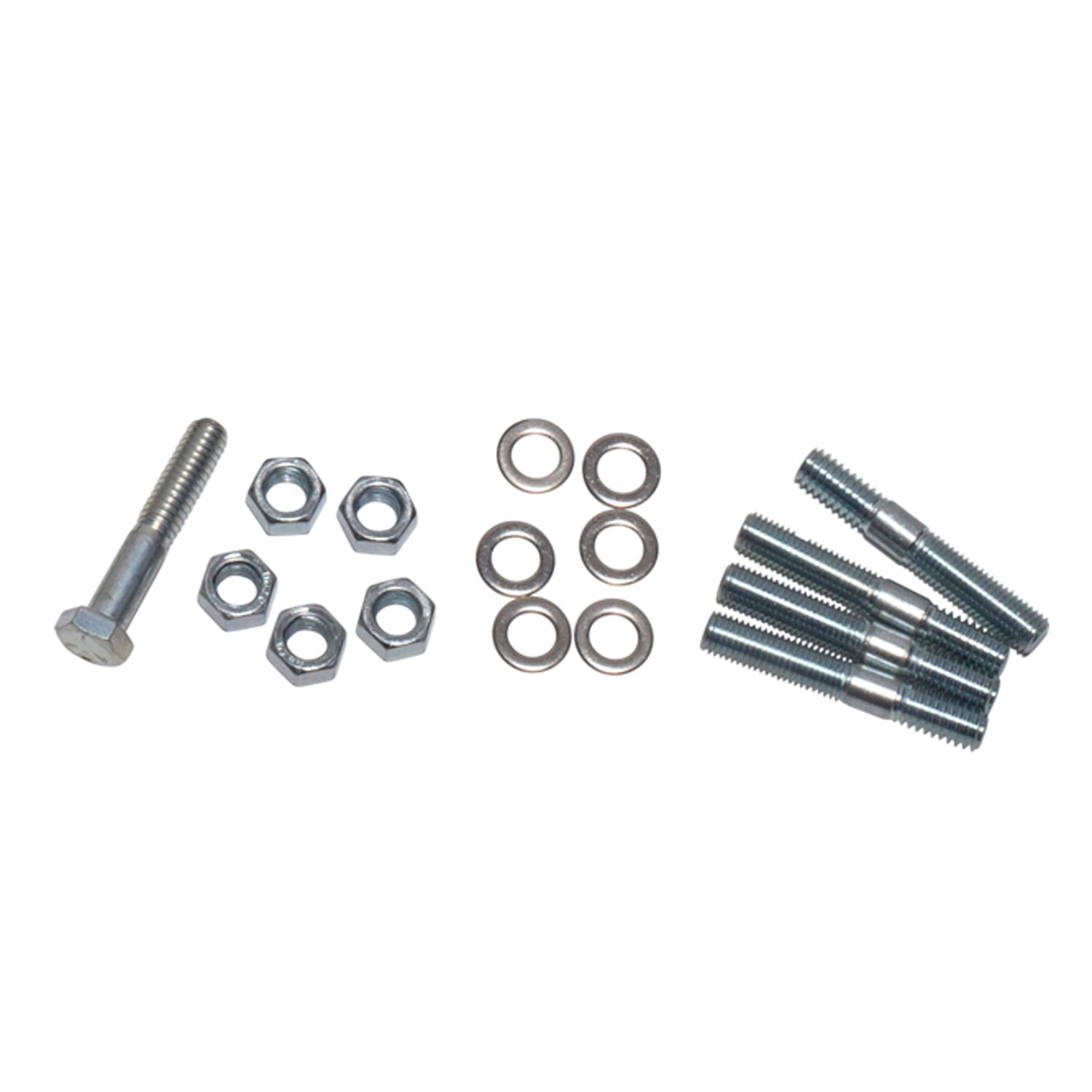 BBK Performance 1520 Phenolic Spacer Kit for Edelbrock Performer Intake