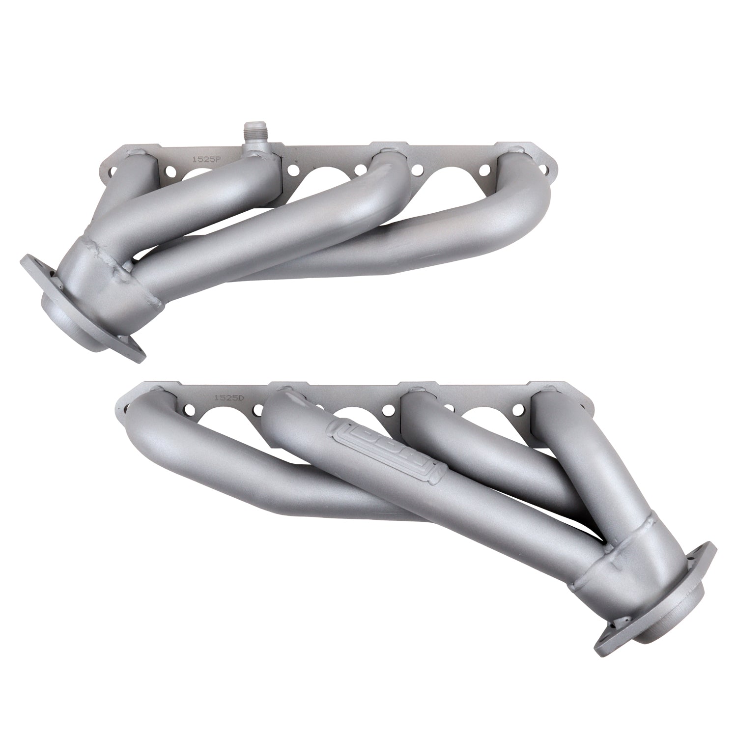 BBK Performance 1525 1-5/8-Inch Shorty Headers for 1994-1995 Ford Mustang
